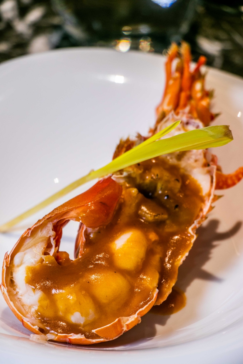 高雄聚餐約會首選 樂葵法式鐵板燒 高雄義享店 超狂海鮮饗宴