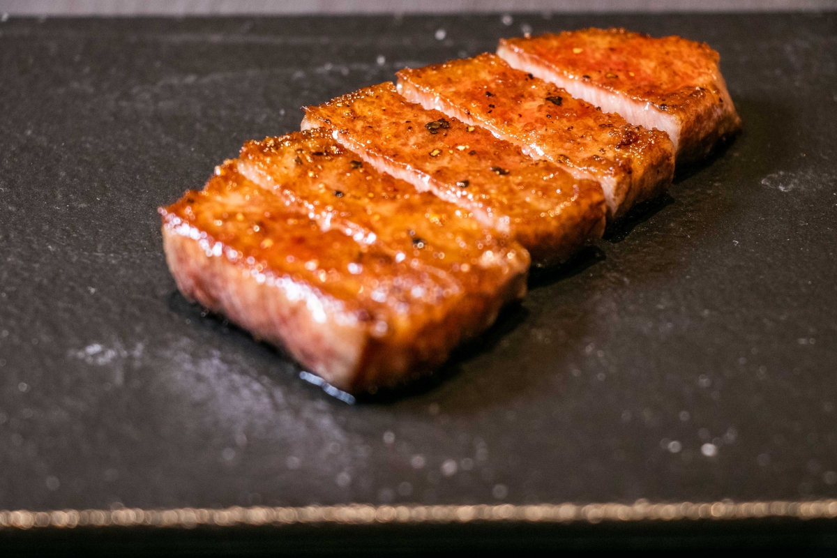 高雄聚餐約會首選 樂葵法式鐵板燒 高雄義享店 超狂海鮮饗宴