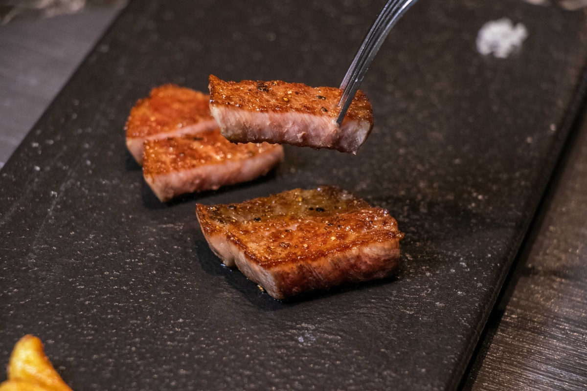 高雄聚餐約會首選 樂葵法式鐵板燒 高雄義享店 超狂海鮮饗宴