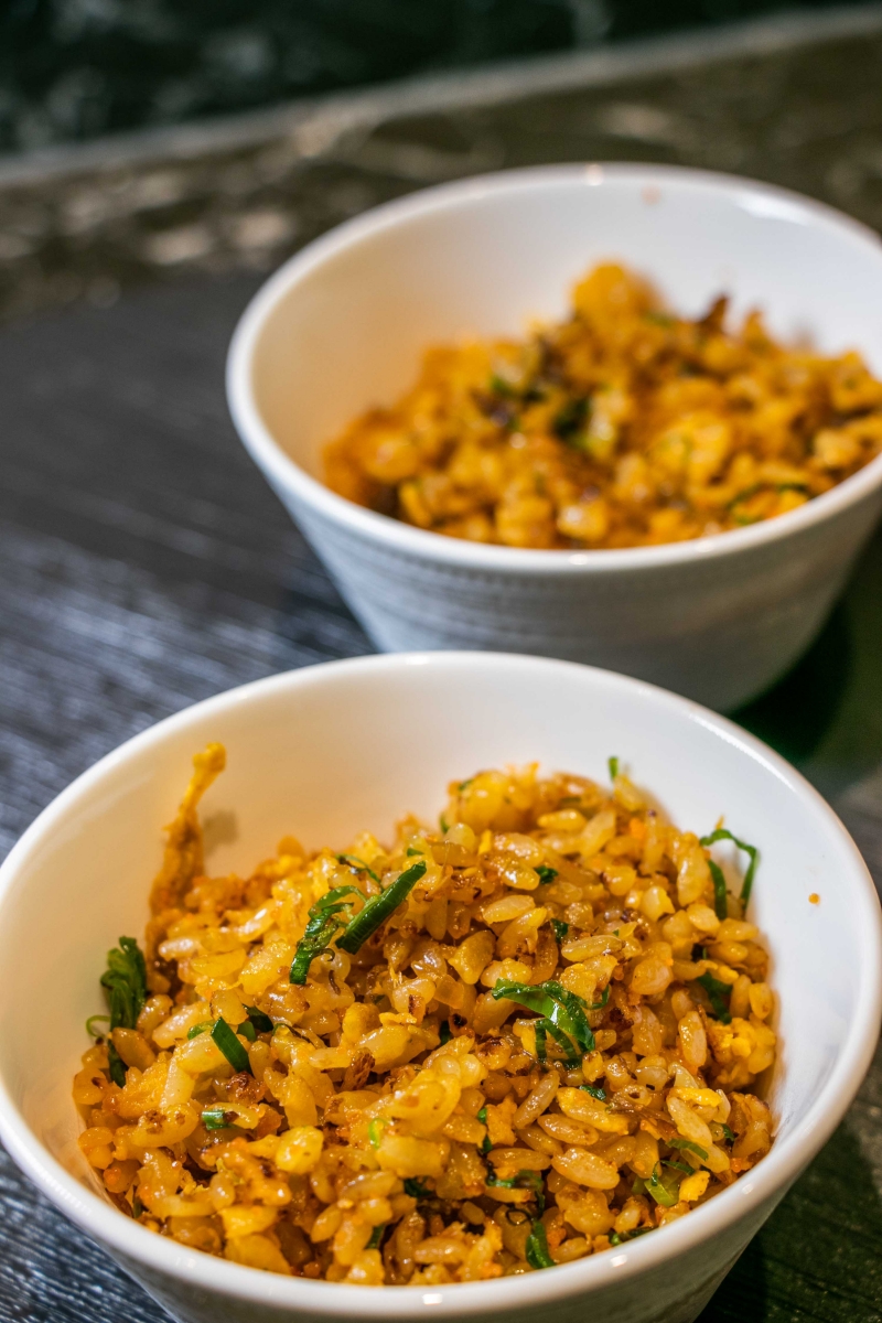 高雄聚餐約會首選 樂葵法式鐵板燒 高雄義享店 超狂海鮮饗宴