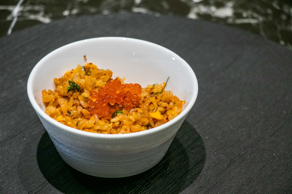 高雄聚餐約會首選 樂葵法式鐵板燒 高雄義享店 超狂海鮮饗宴