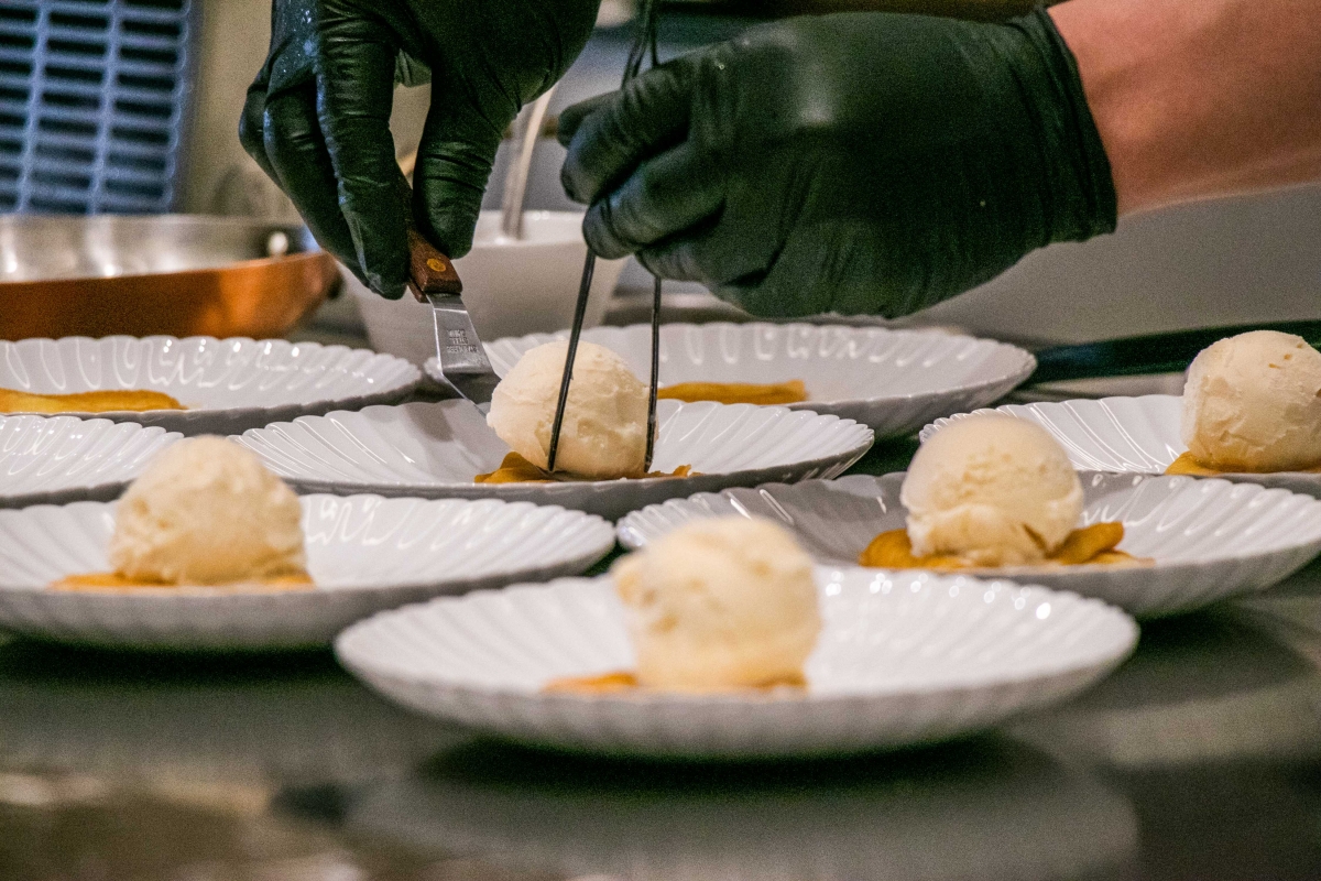 高雄聚餐約會首選 樂葵法式鐵板燒 高雄義享店 超狂海鮮饗宴