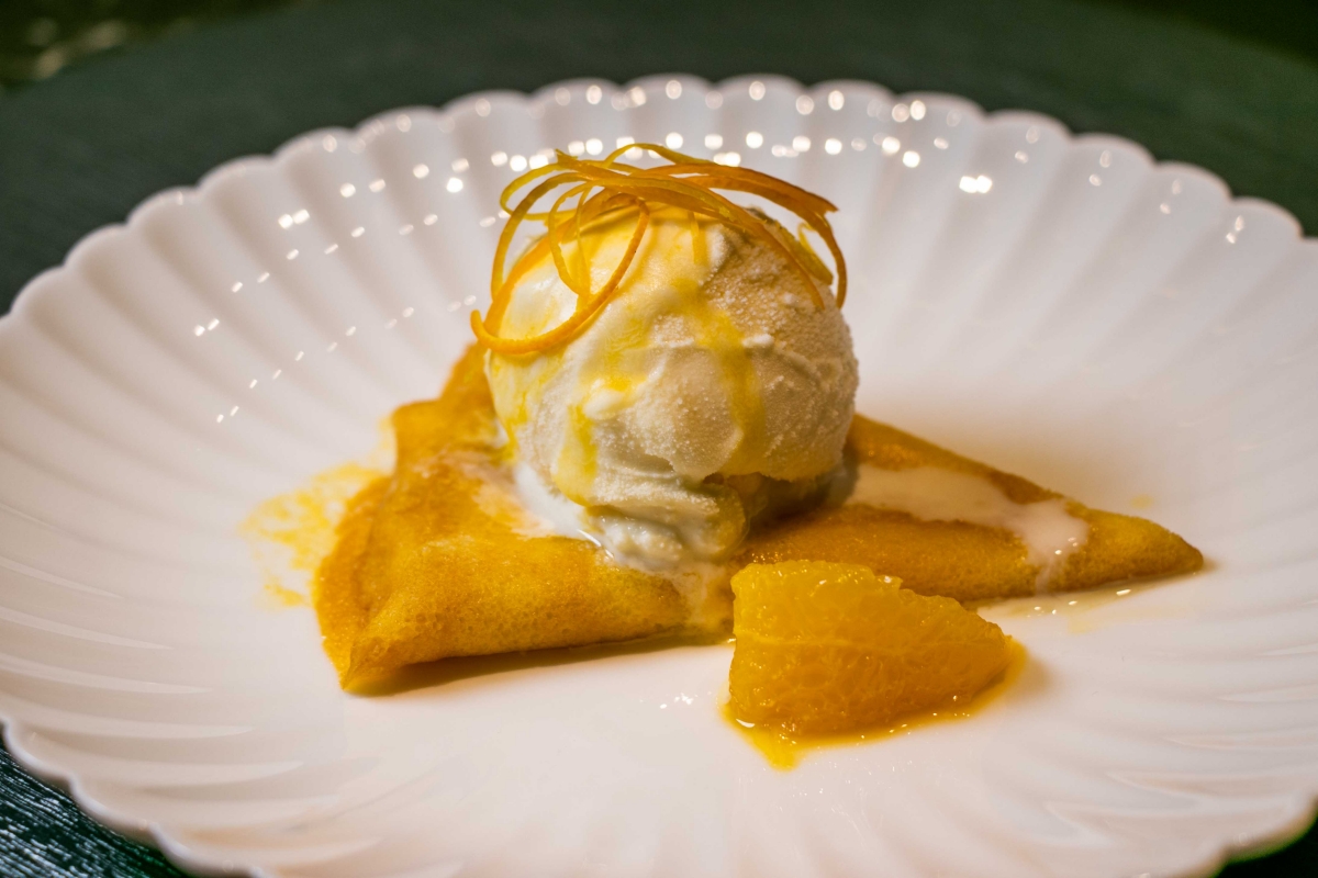 高雄聚餐約會首選 樂葵法式鐵板燒 高雄義享店 超狂海鮮饗宴