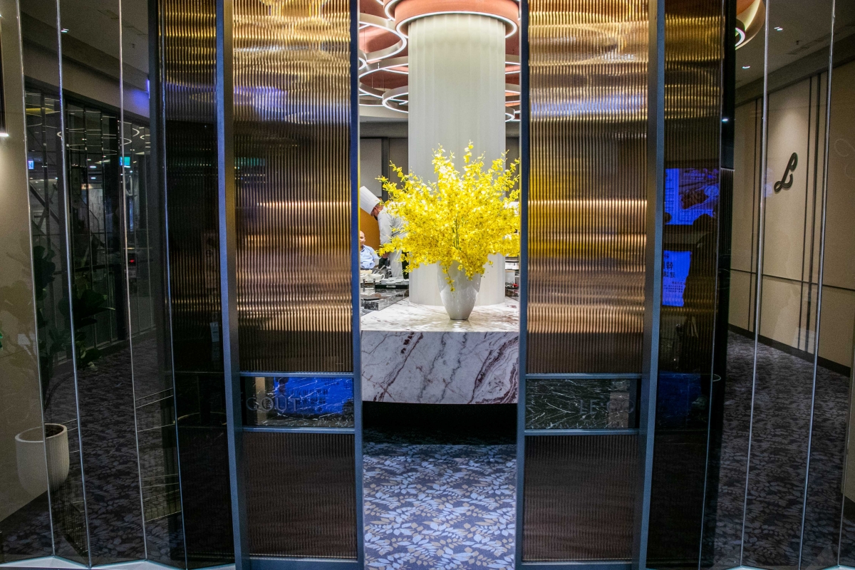 高雄聚餐約會首選 樂葵法式鐵板燒 高雄義享店 超狂海鮮饗宴