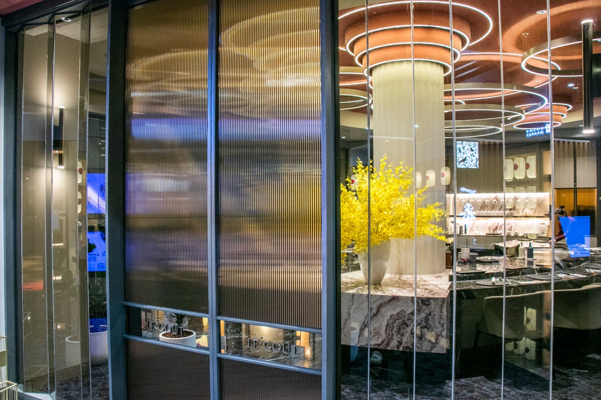 高雄聚餐約會首選 樂葵法式鐵板燒 高雄義享店 超狂海鮮饗宴