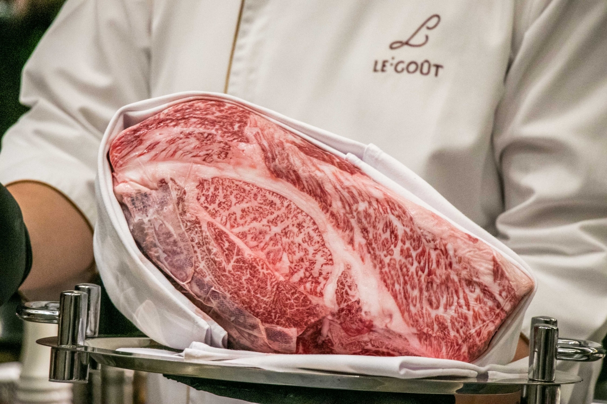 高雄聚餐約會首選 樂葵法式鐵板燒 高雄義享店 超狂海鮮饗宴