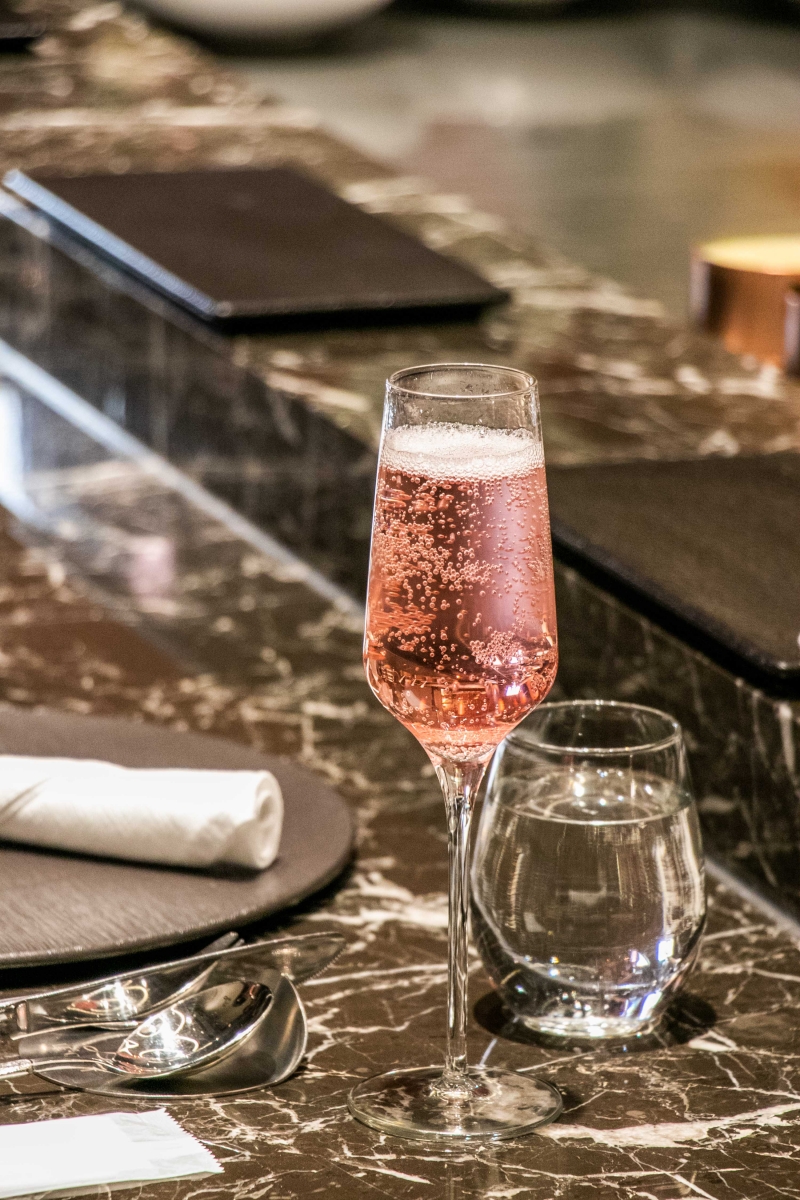 高雄聚餐約會首選 樂葵法式鐵板燒 高雄義享店 超狂海鮮饗宴