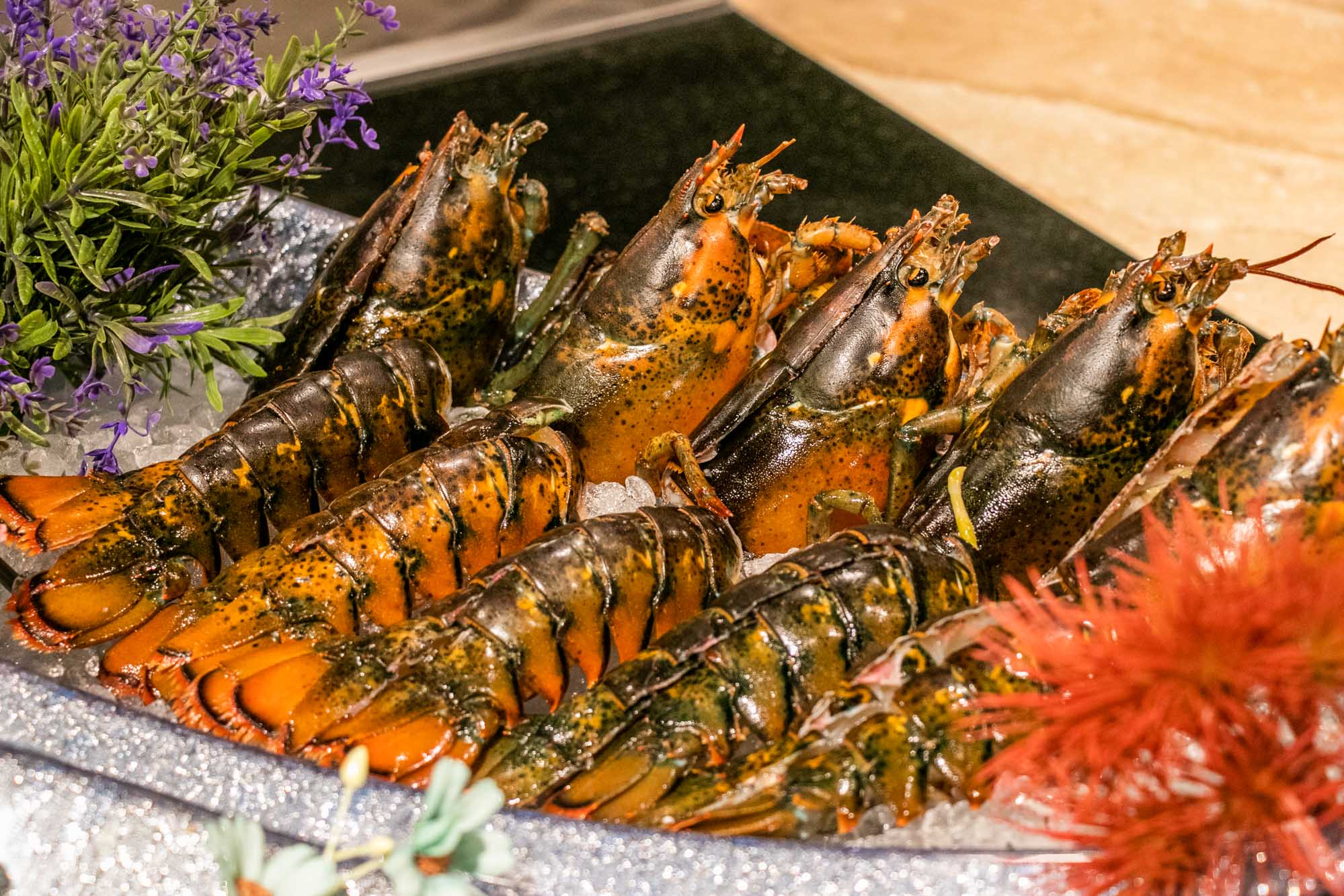 高雄慶生聚會推薦 明水然 高雄大立店 評價超高無菜單鐵板燒 五度獲選『全台十大頂級鐵板燒』殊榮