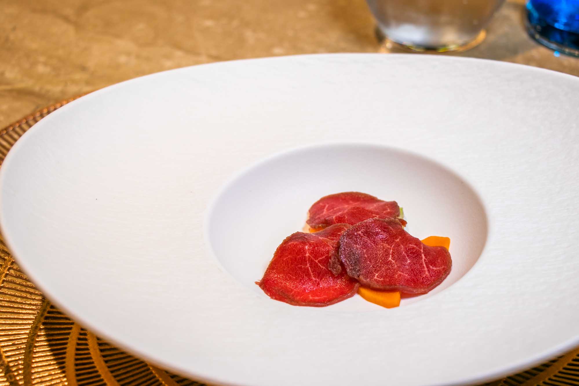 高雄慶生聚會推薦 明水然 高雄大立店 評價超高無菜單鐵板燒 五度獲選『全台十大頂級鐵板燒』殊榮