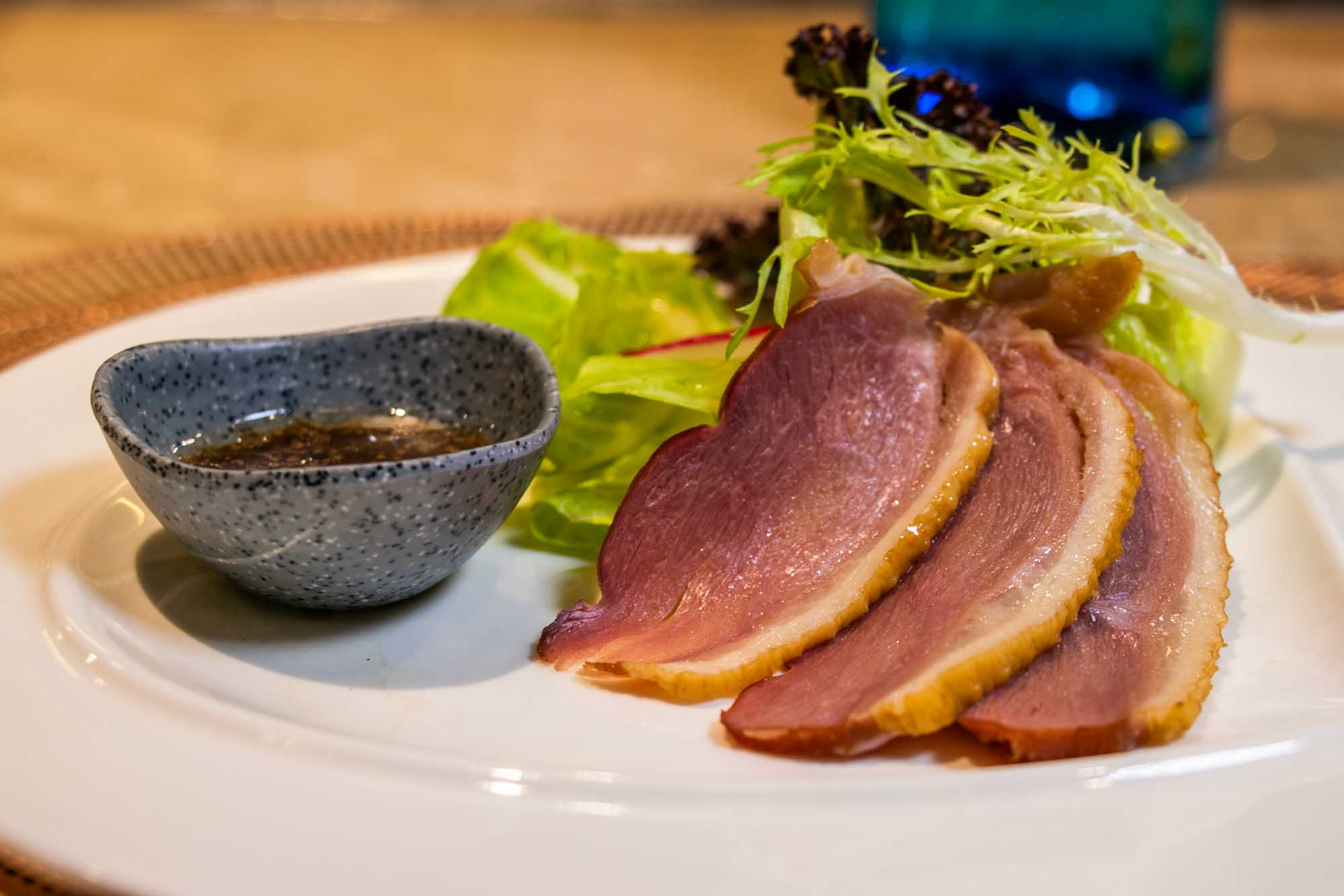 高雄慶生聚會推薦 明水然 高雄大立店 評價超高無菜單鐵板燒 五度獲選『全台十大頂級鐵板燒』殊榮