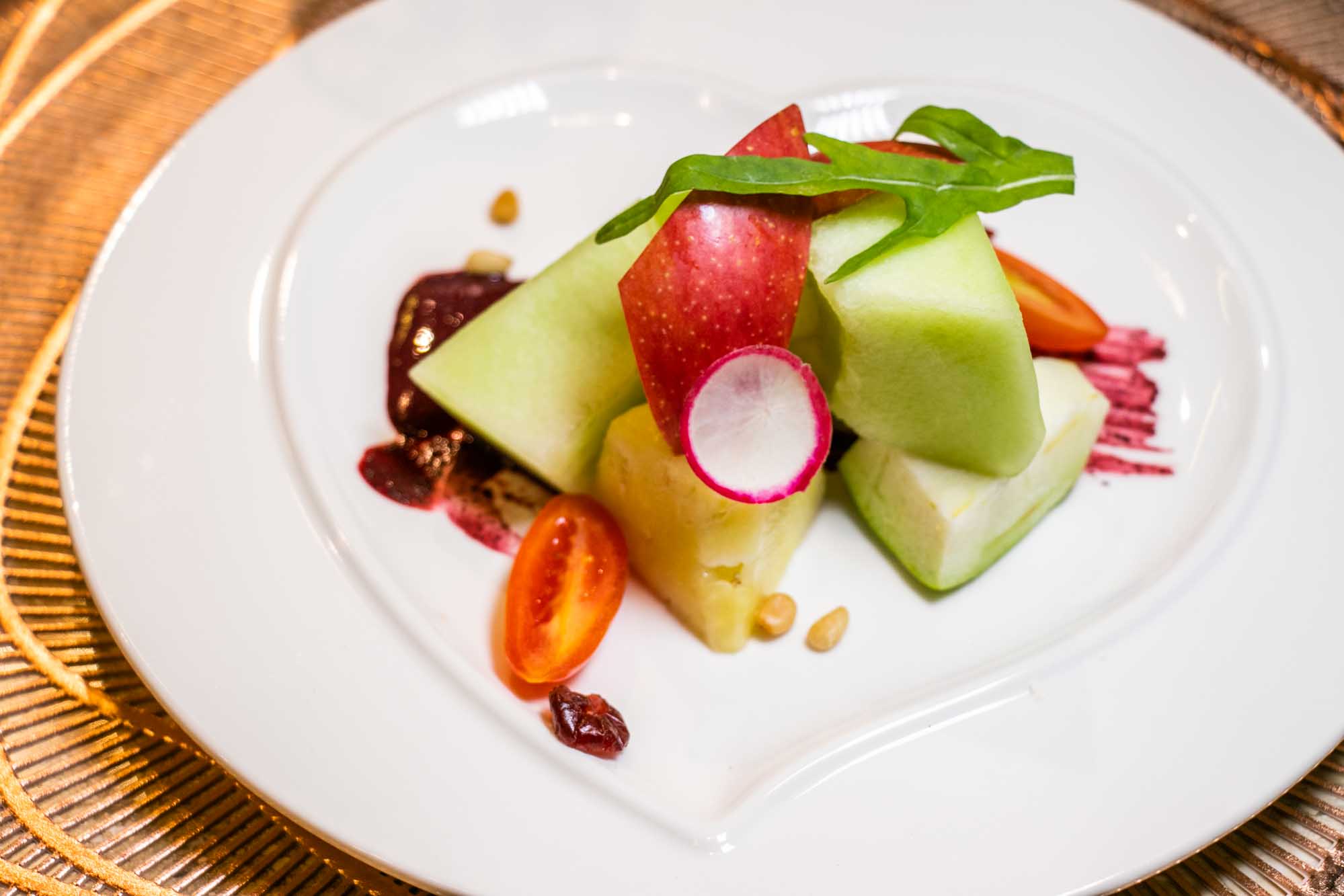 高雄慶生聚會推薦 明水然 高雄大立店 評價超高無菜單鐵板燒 五度獲選『全台十大頂級鐵板燒』殊榮