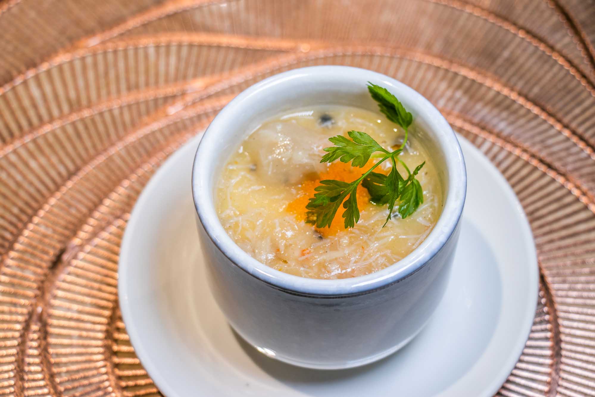 高雄慶生聚會推薦 明水然 高雄大立店 評價超高無菜單鐵板燒 五度獲選『全台十大頂級鐵板燒』殊榮