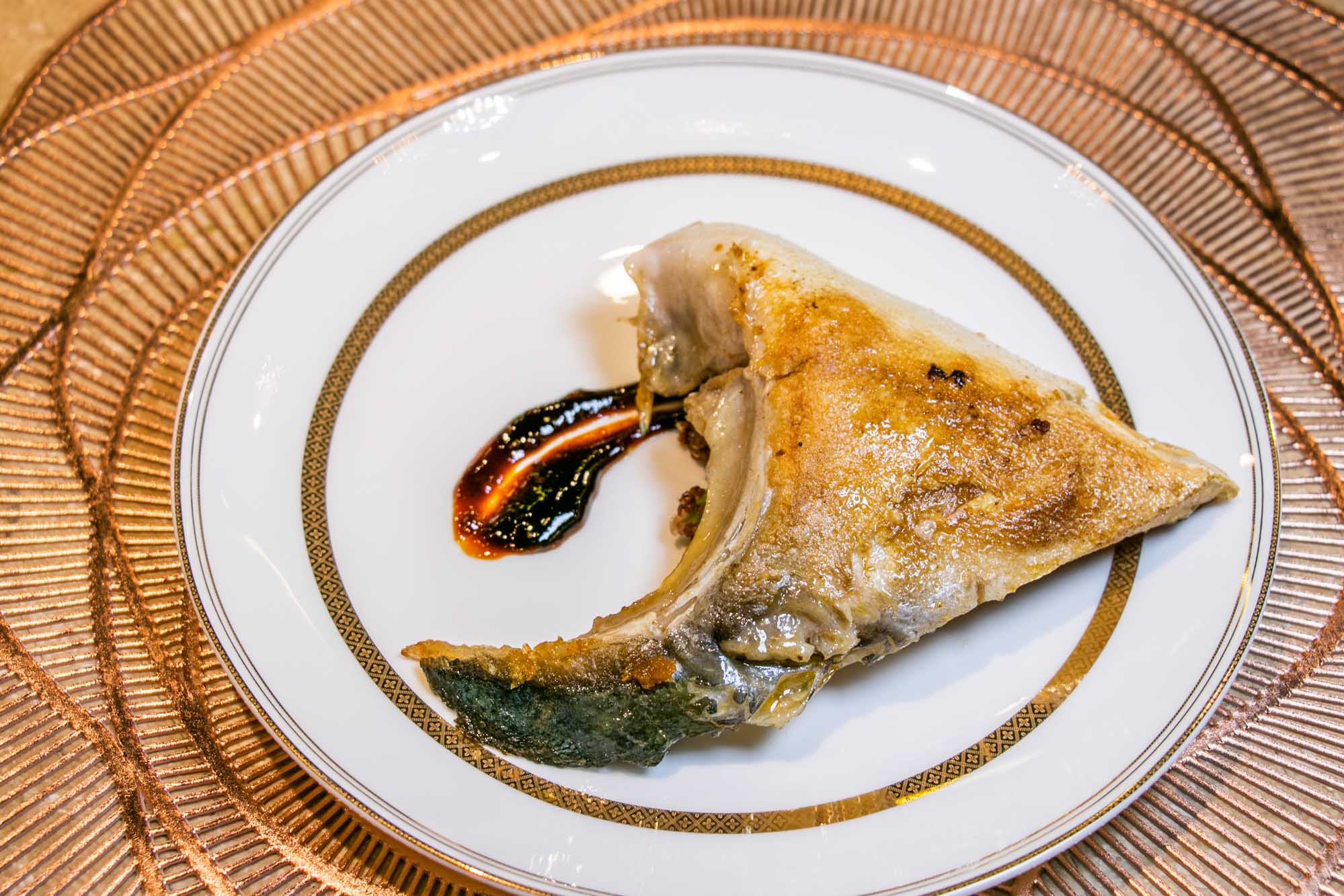 高雄慶生聚會推薦 明水然 高雄大立店 評價超高無菜單鐵板燒 五度獲選『全台十大頂級鐵板燒』殊榮