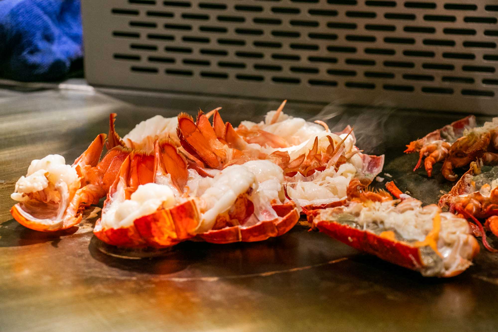 高雄慶生聚會推薦 明水然 高雄大立店 評價超高無菜單鐵板燒 五度獲選『全台十大頂級鐵板燒』殊榮