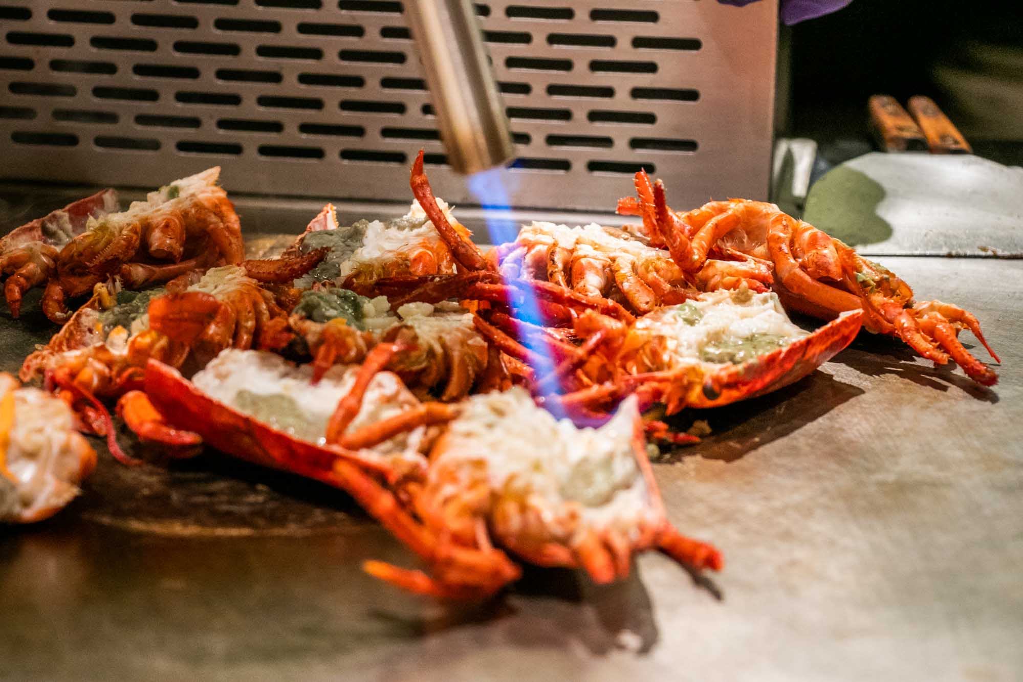 高雄慶生聚會推薦 明水然 高雄大立店 評價超高無菜單鐵板燒 五度獲選『全台十大頂級鐵板燒』殊榮