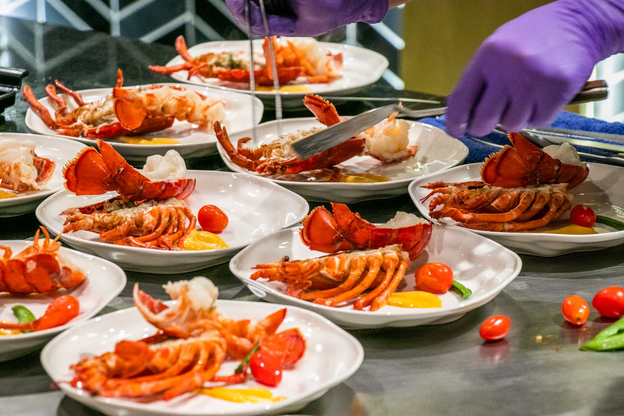 高雄慶生聚會推薦 明水然 高雄大立店 評價超高無菜單鐵板燒 五度獲選『全台十大頂級鐵板燒』殊榮