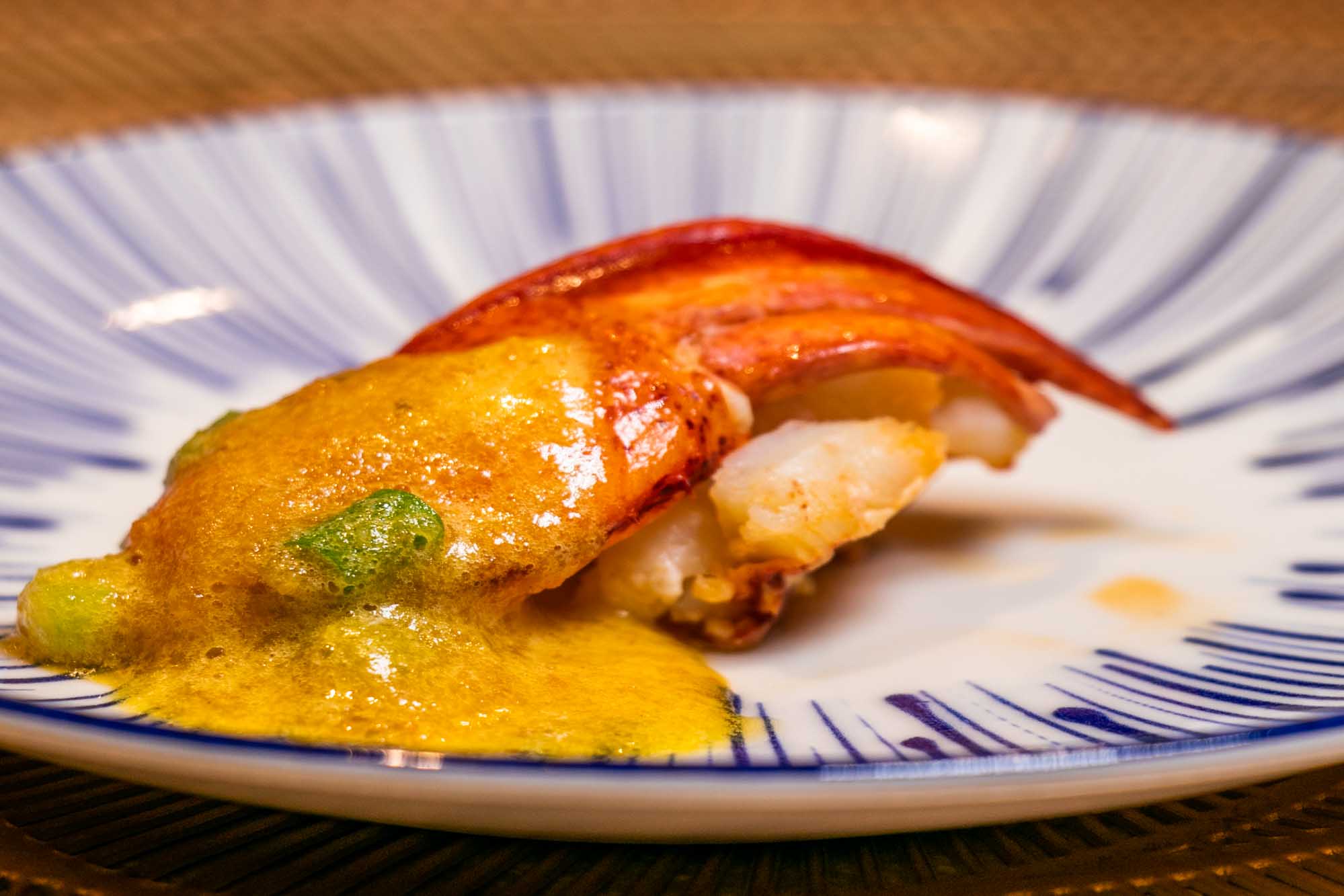 高雄慶生聚會推薦 明水然 高雄大立店 評價超高無菜單鐵板燒 五度獲選『全台十大頂級鐵板燒』殊榮