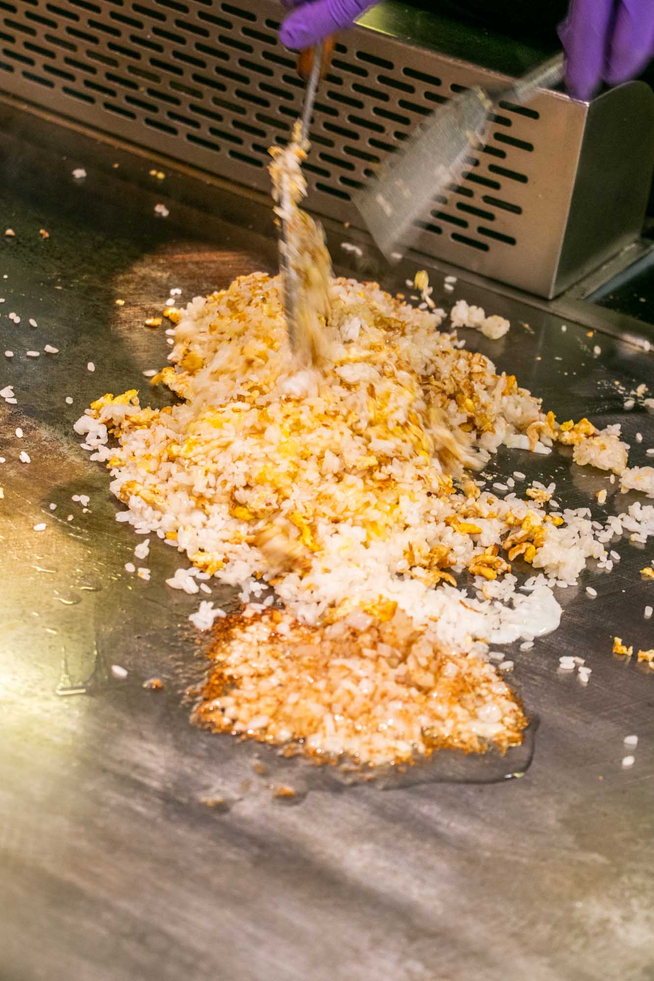 高雄慶生聚會推薦 明水然 高雄大立店 評價超高無菜單鐵板燒 五度獲選『全台十大頂級鐵板燒』殊榮