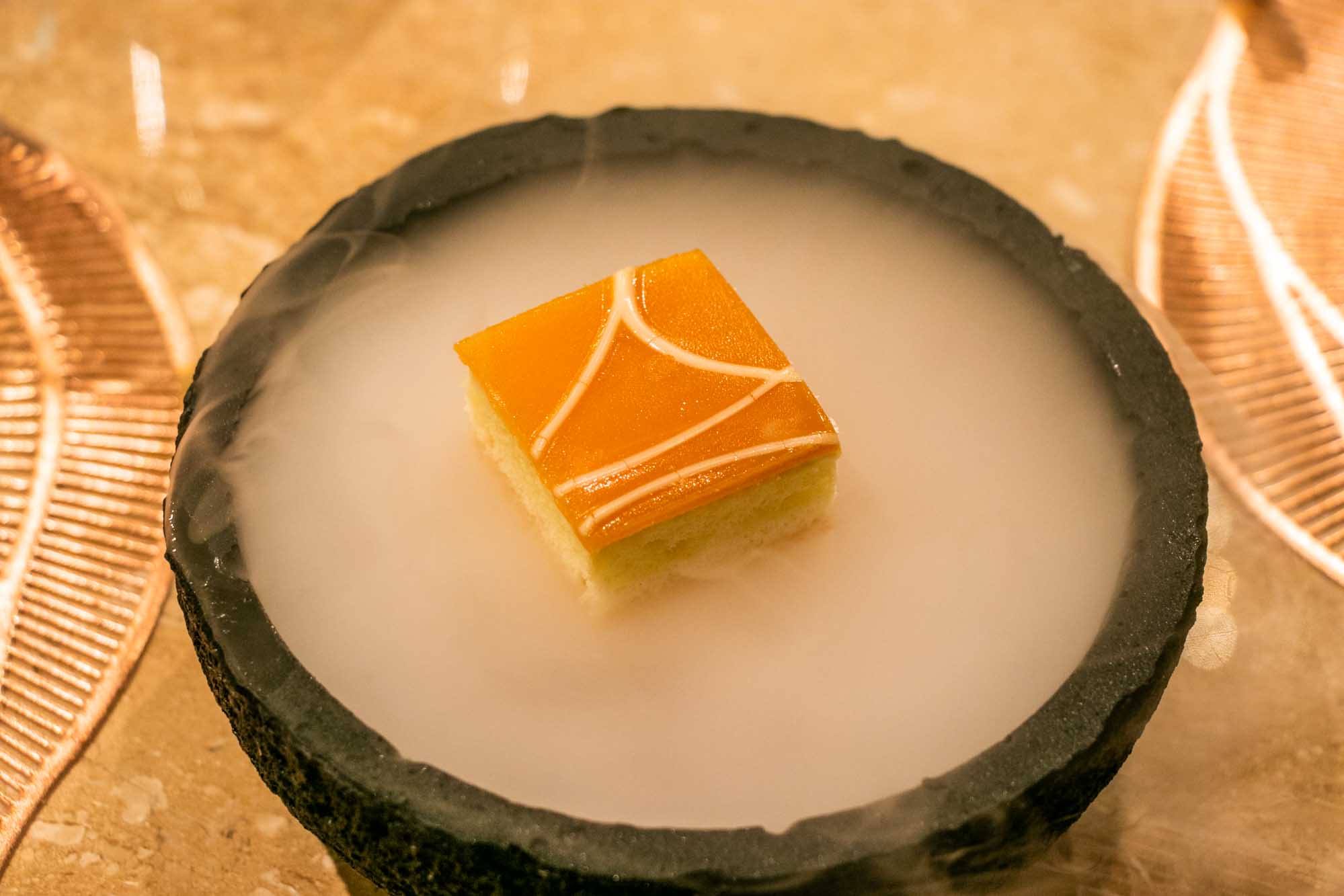 高雄慶生聚會推薦 明水然 高雄大立店 評價超高無菜單鐵板燒 五度獲選『全台十大頂級鐵板燒』殊榮