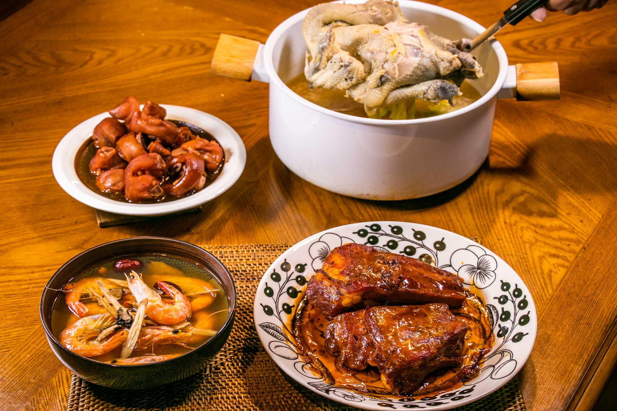 2026 宅配年菜推薦｜圍爐好料  i3Fresh愛上新鮮與吳秉承師傅團圓宴