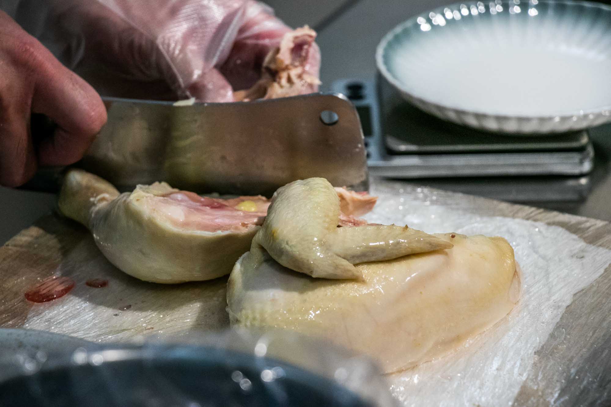 台南 沙卡里巴市場 煮合 Thai Inspired 海南雞飯和泰奶超讚