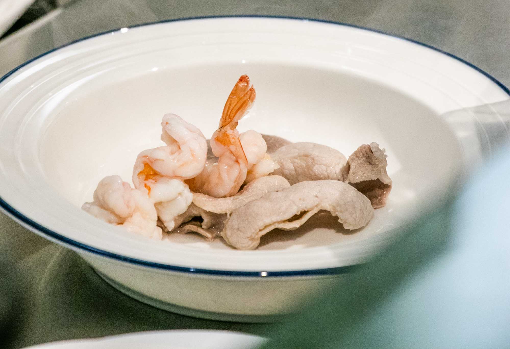 台南 沙卡里巴市場 煮合 Thai Inspired 海南雞飯和泰奶超讚