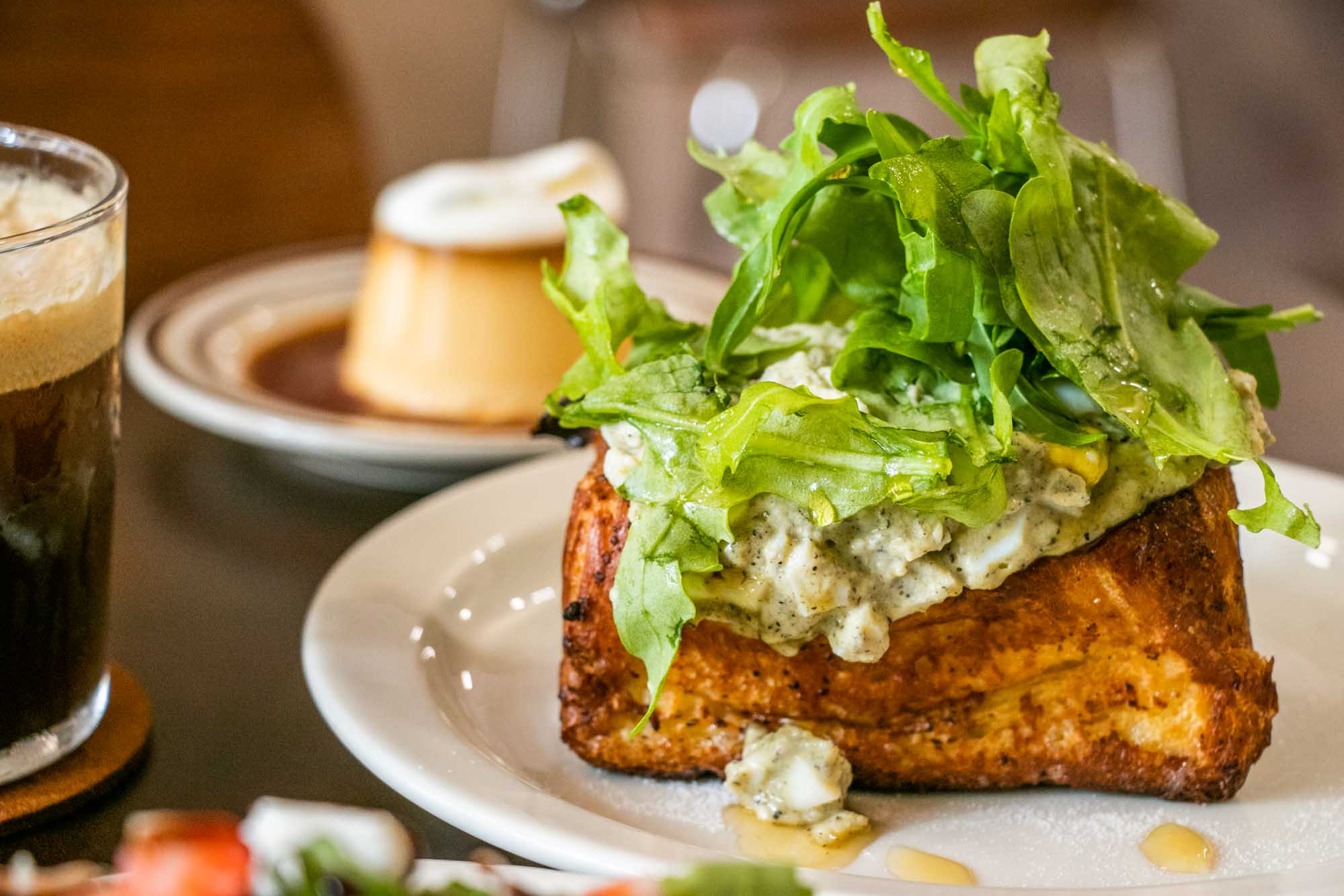 高雄咖啡廳 法國吐司早午餐 RicKKy (RAN CAFÉ蛋糕姊妹店)