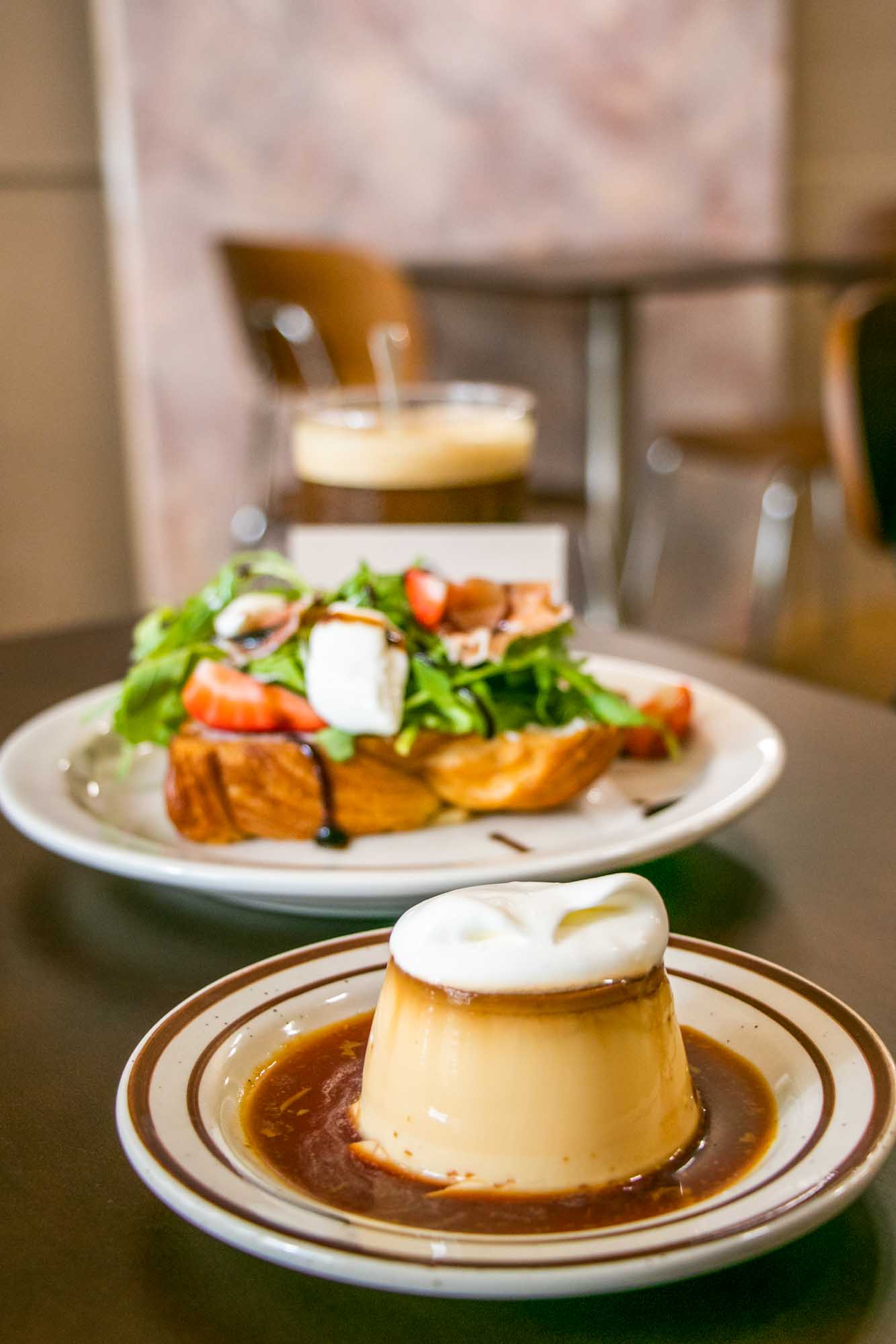 高雄咖啡廳 法國吐司早午餐 RicKKy (RAN CAFÉ蛋糕姊妹店)