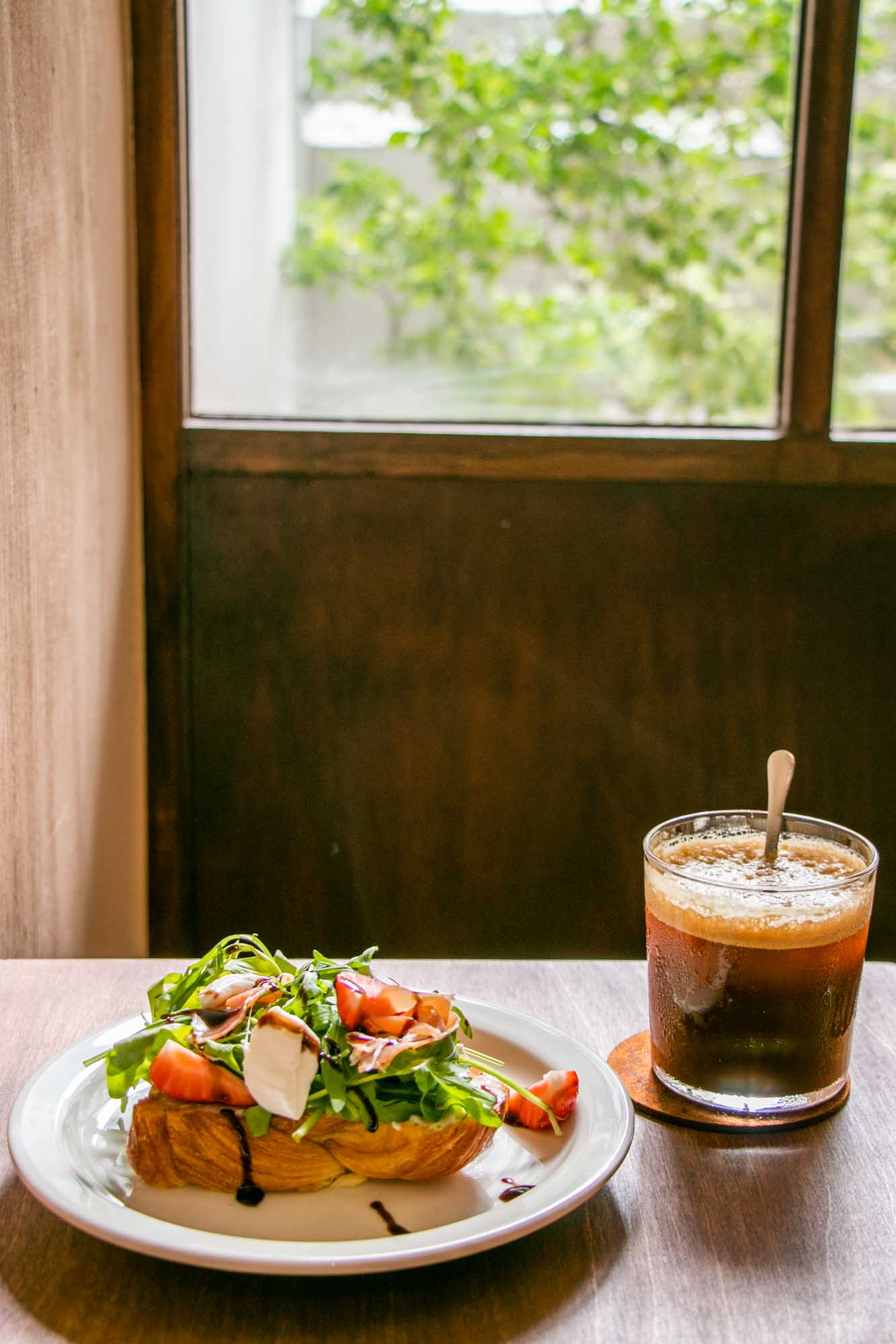 高雄咖啡廳 法國吐司早午餐 RicKKy (RAN CAFÉ蛋糕姊妹店)