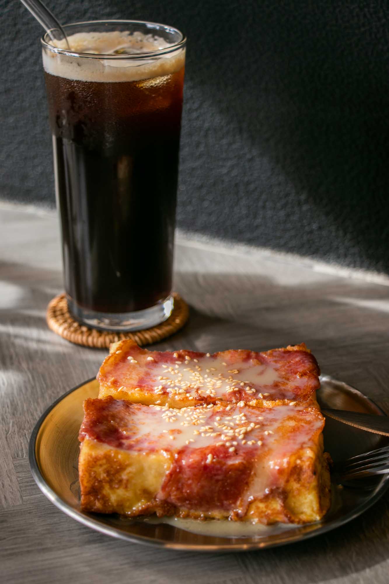 高雄早午餐推薦  東清三十三號 𝟯𝟯 𝗜𝗿𝗮𝗻𝗺𝗲𝘆𝗹𝗲𝗸｜建工店