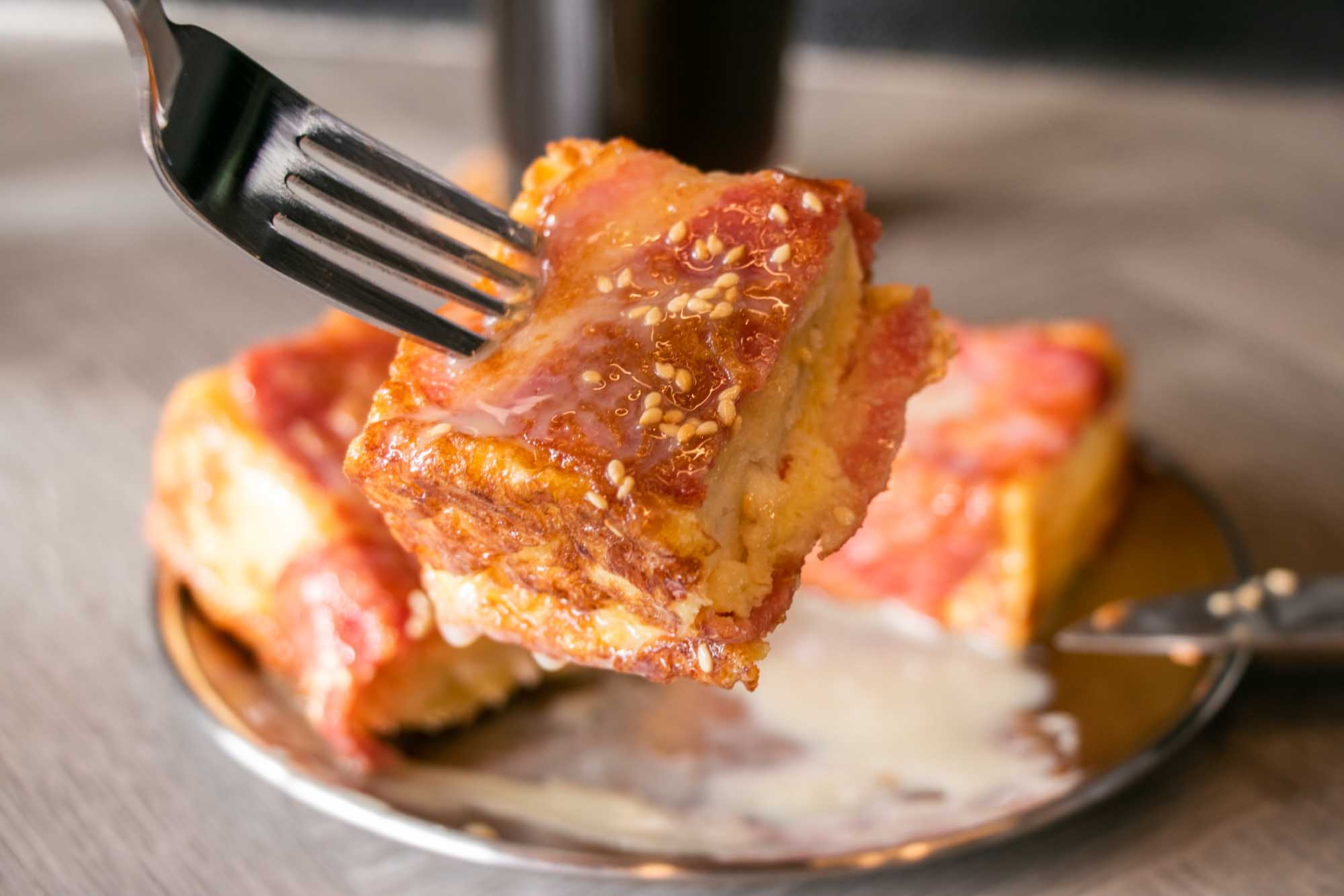 高雄早午餐推薦  東清三十三號 𝟯𝟯 𝗜𝗿𝗮𝗻𝗺𝗲𝘆𝗹𝗲𝗸｜建工店