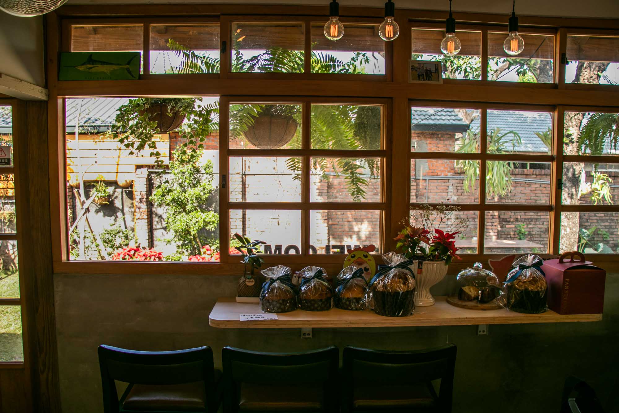 高雄美食 黃埔新村 大地林檎-契作小農廚房 自製麵包超熱門