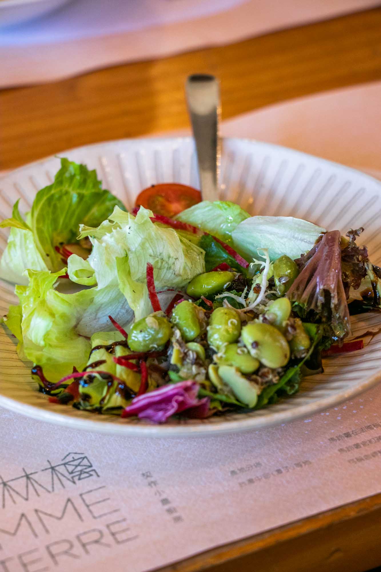 高雄美食 黃埔新村 大地林檎-契作小農廚房 自製麵包超熱門