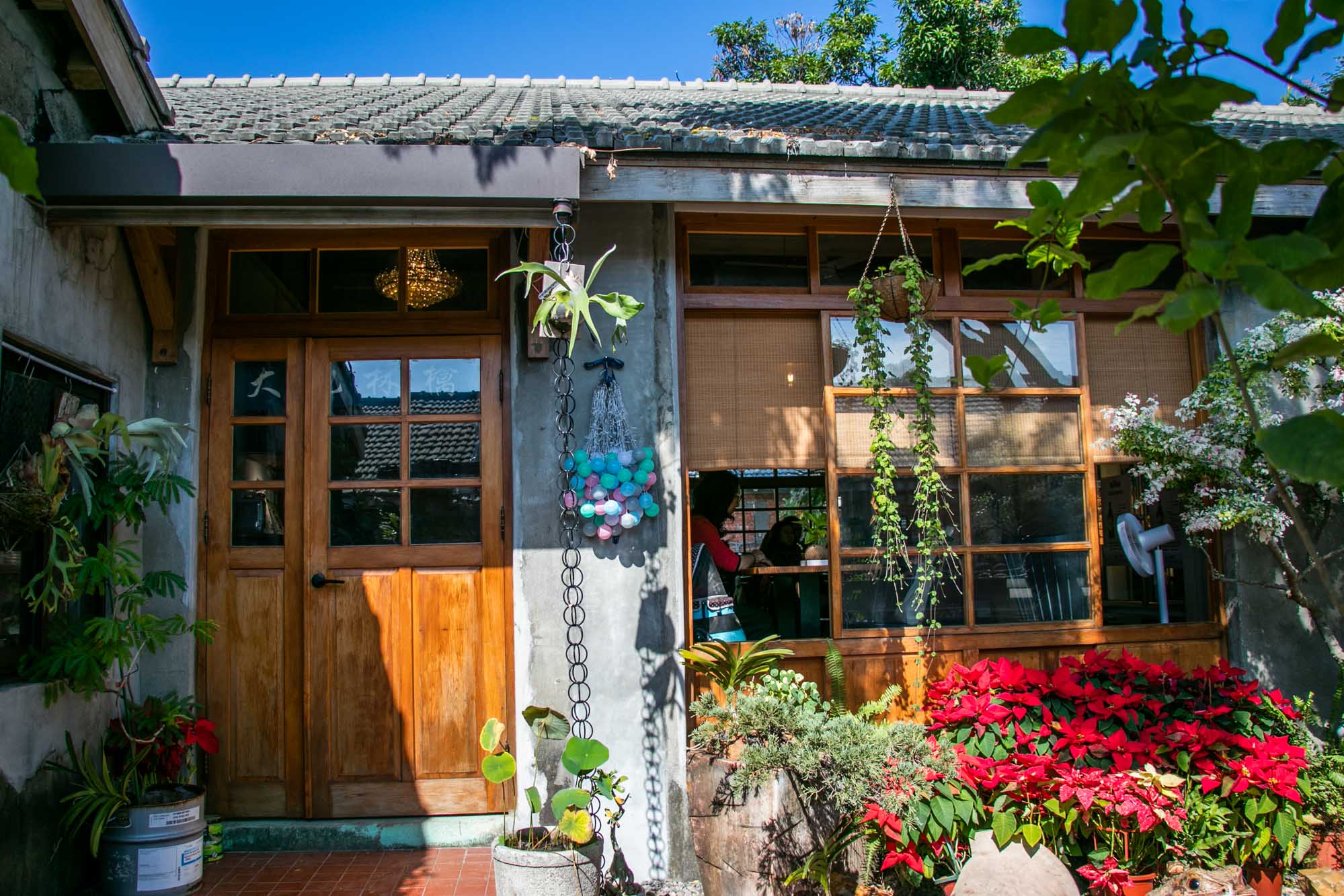 高雄美食 黃埔新村 大地林檎-契作小農廚房 自製麵包超熱門