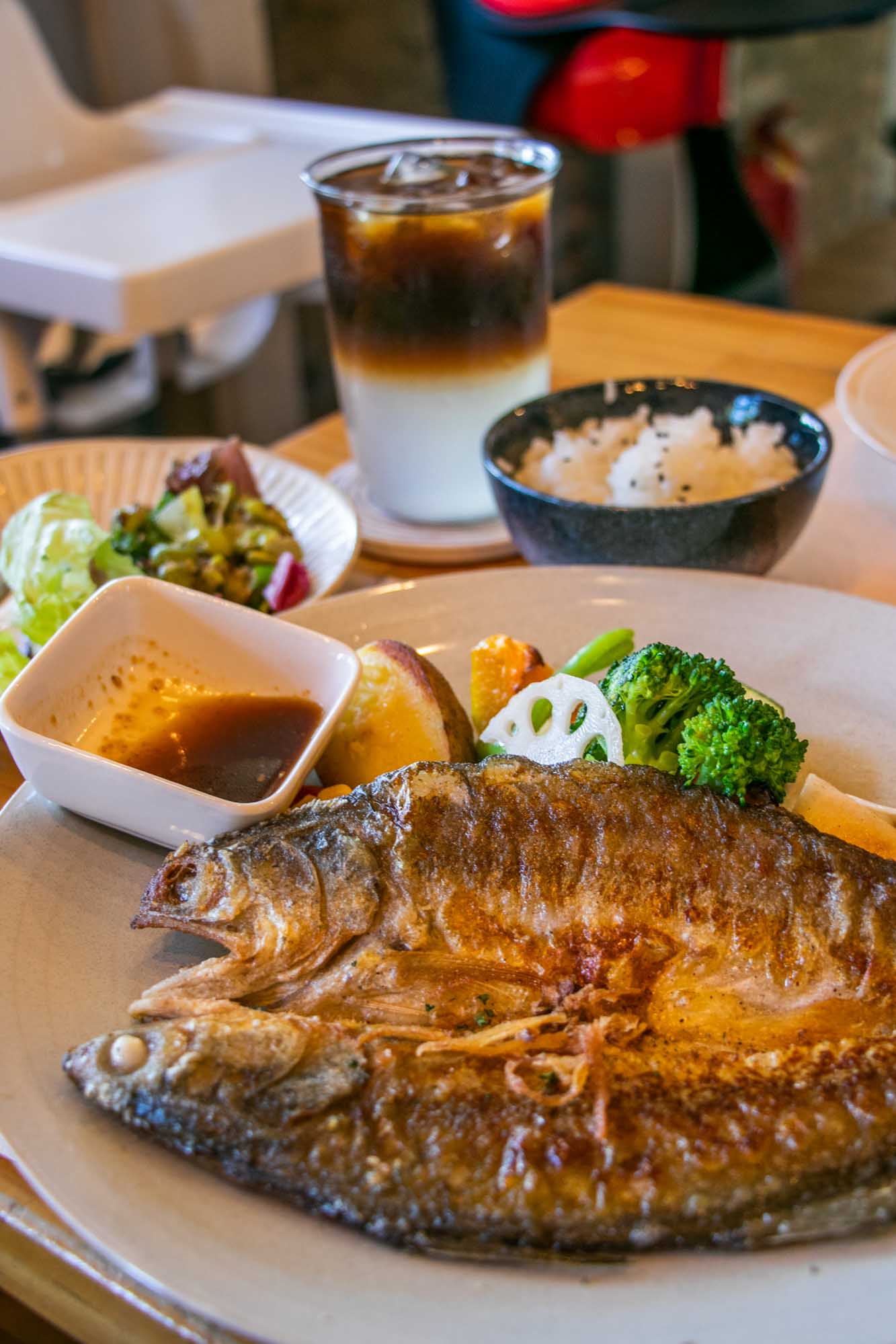 高雄美食 黃埔新村 大地林檎-契作小農廚房 自製麵包超熱門