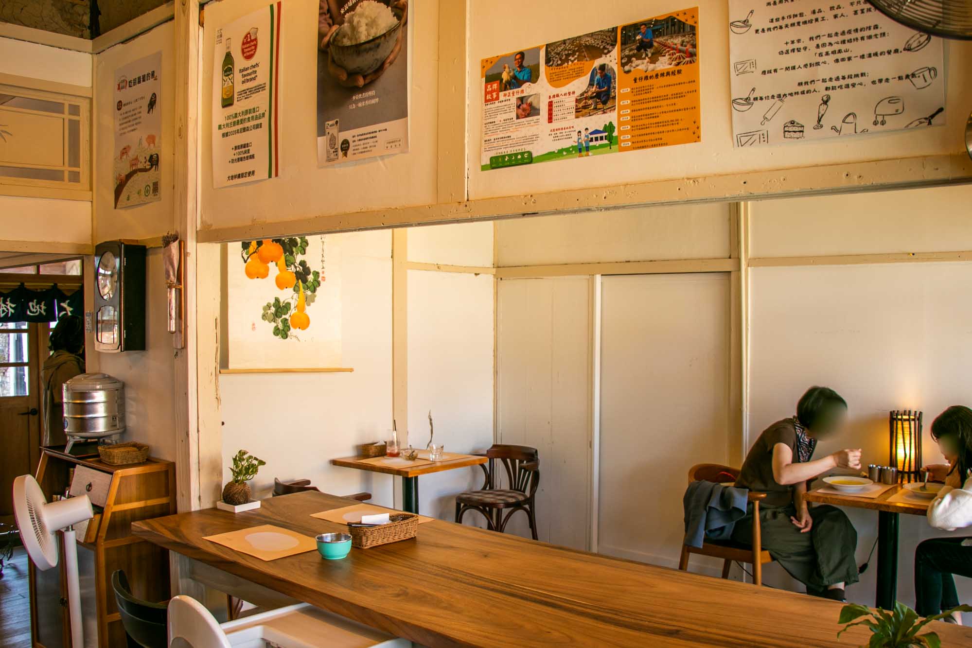 高雄美食 黃埔新村 大地林檎-契作小農廚房 自製麵包超熱門