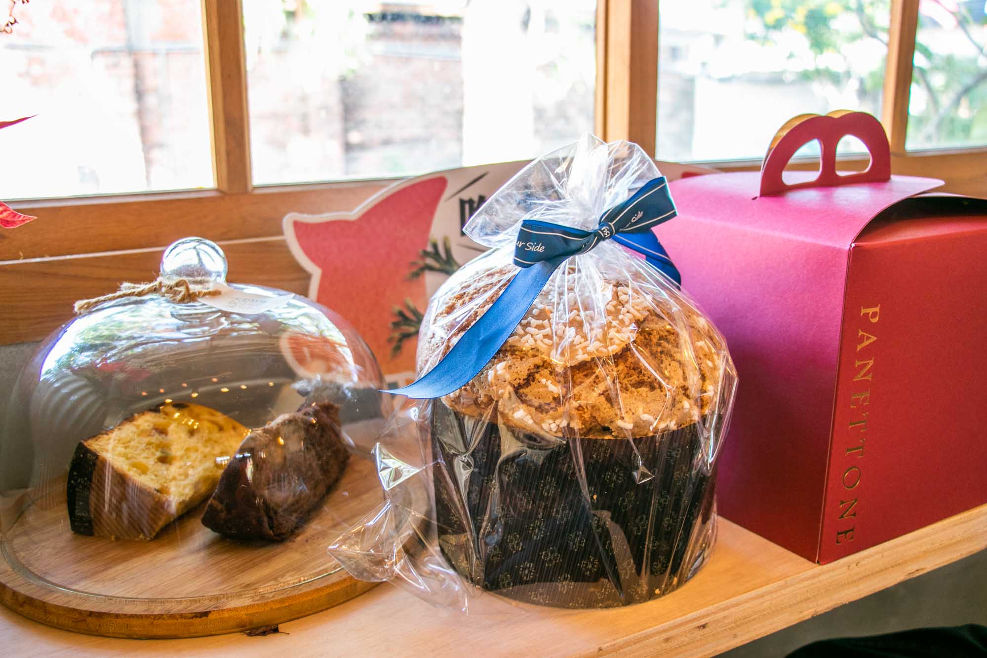 高雄美食 黃埔新村 大地林檎-契作小農廚房 自製麵包超熱門