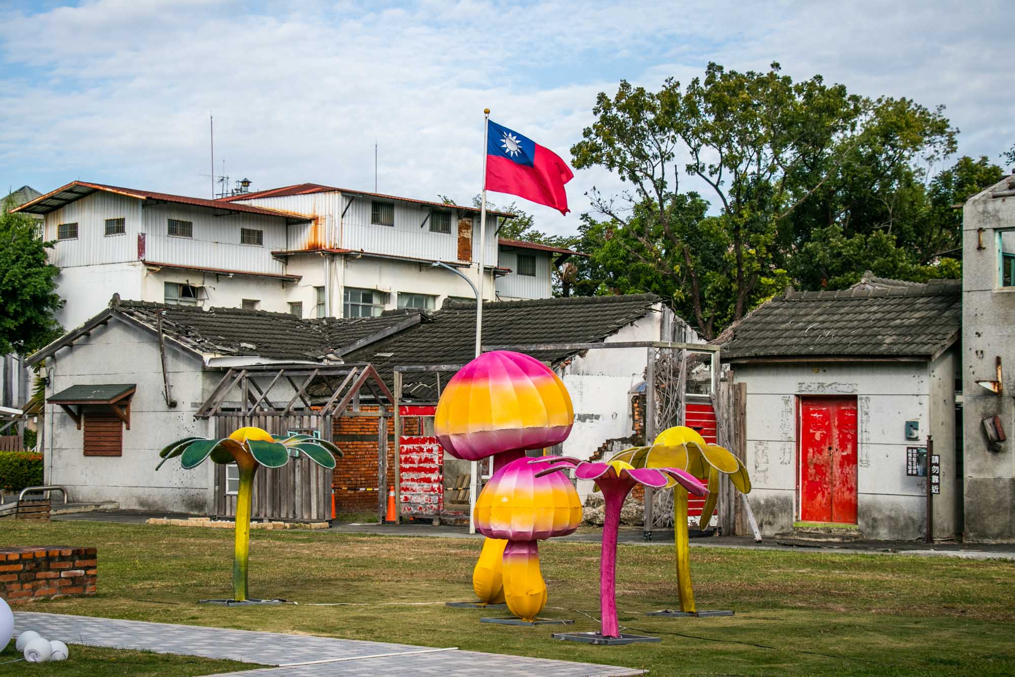 高雄美食 黃埔新村 大地林檎-契作小農廚房 自製麵包超熱門