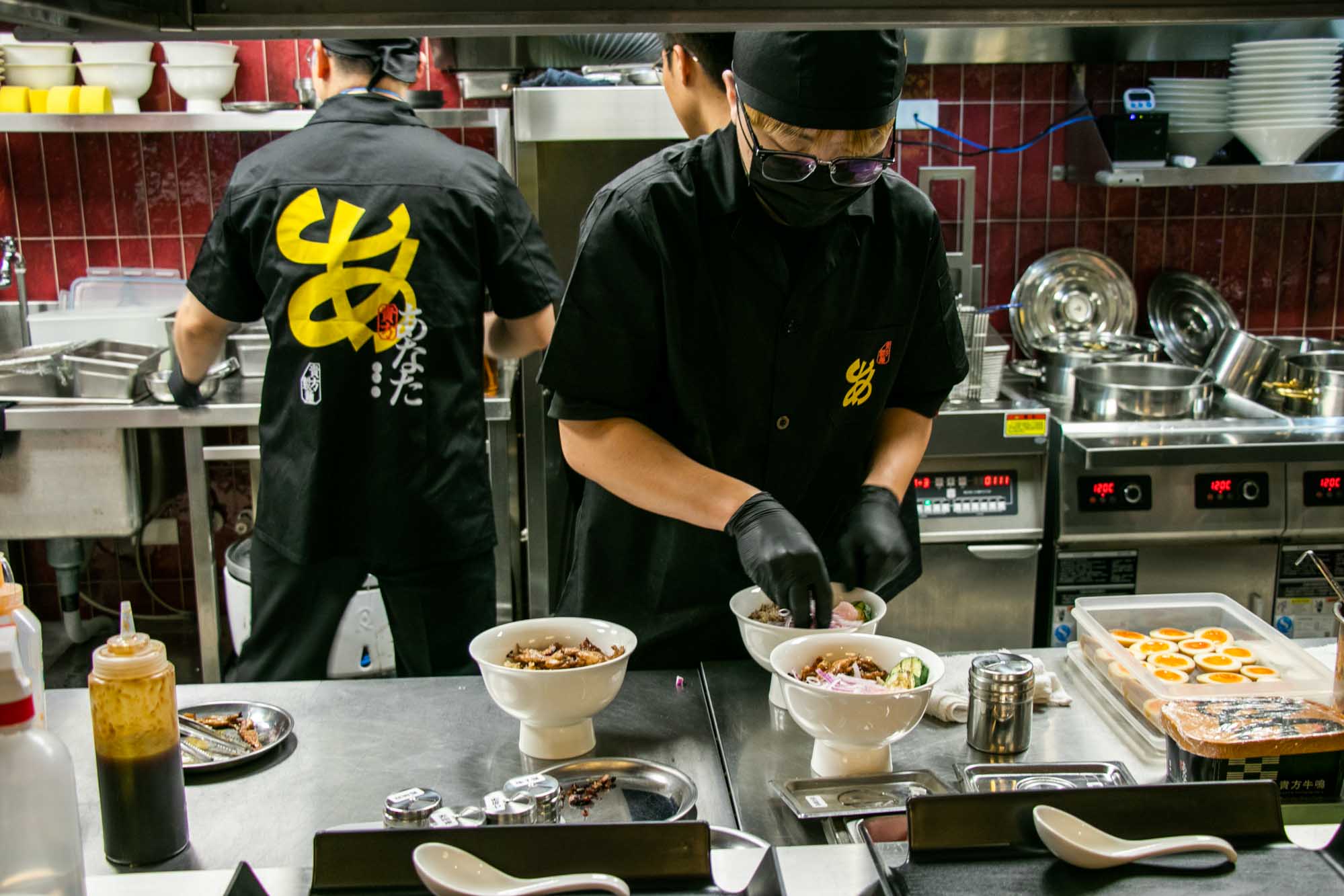 高雄澄清路牛肉麵推薦 貴方牛鳴｜老麵新造所