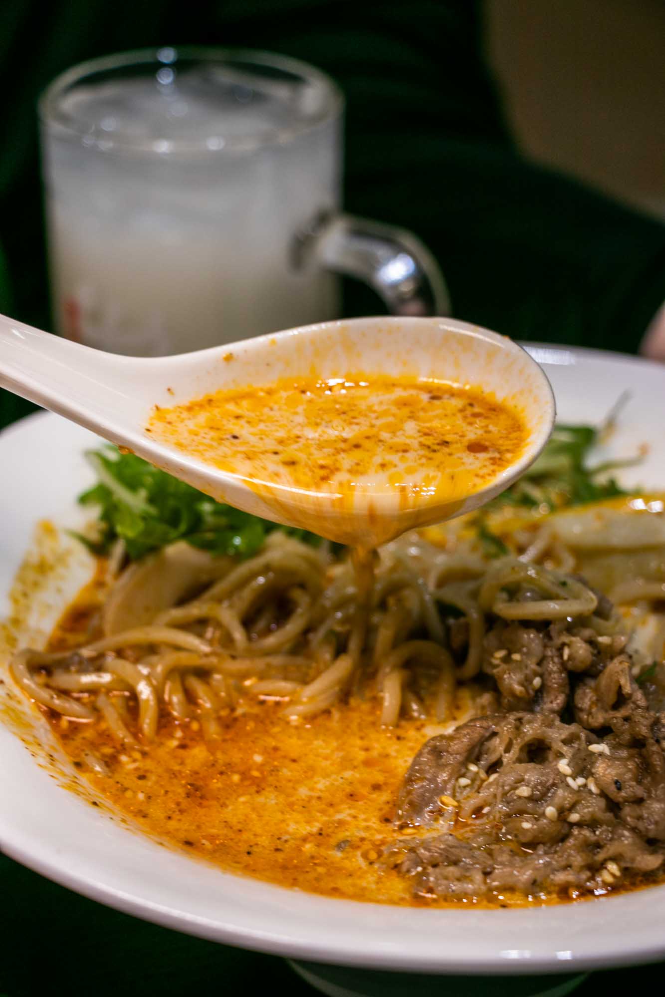 高雄澄清路牛肉麵推薦 貴方牛鳴｜老麵新造所