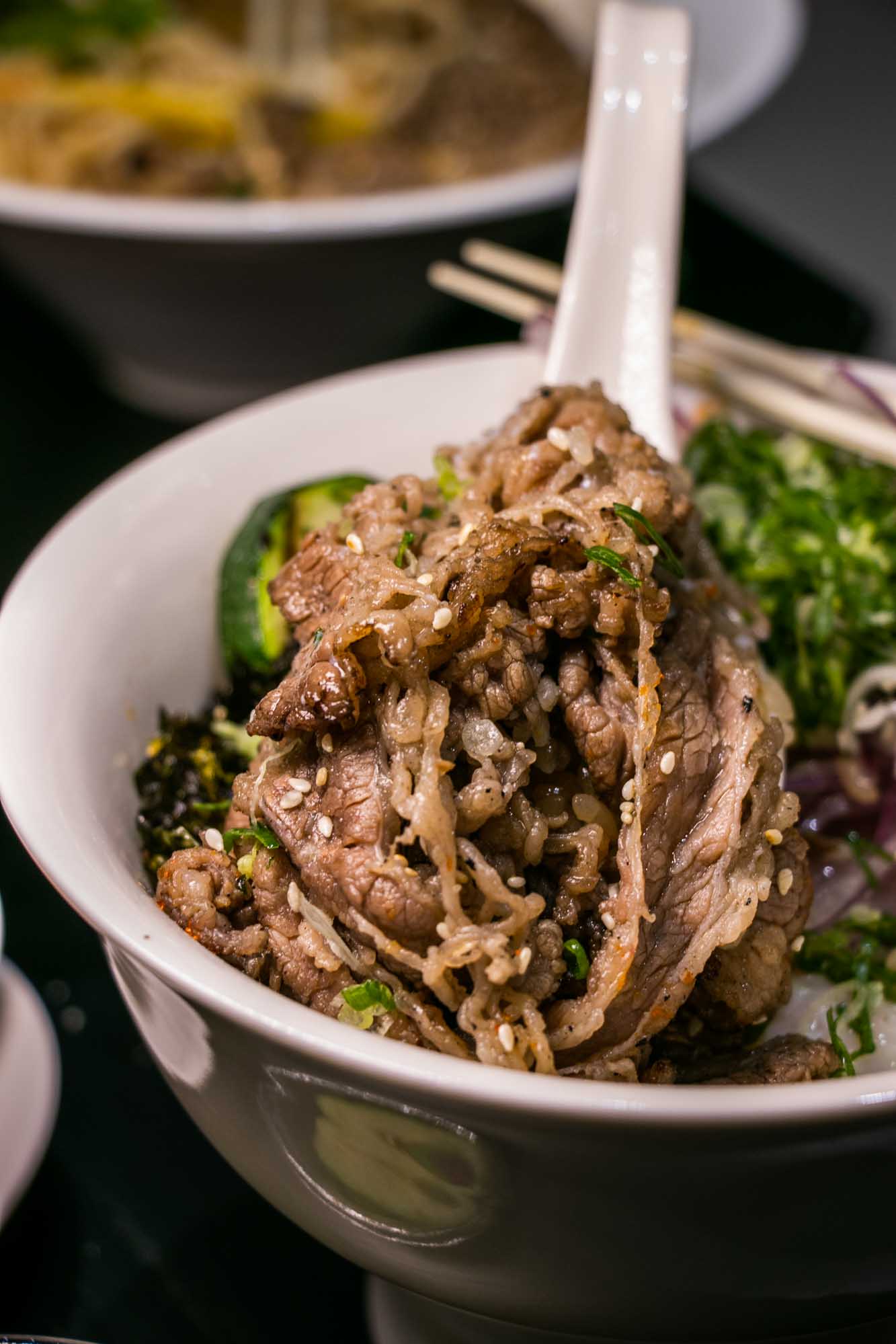 高雄澄清路牛肉麵推薦 貴方牛鳴｜老麵新造所