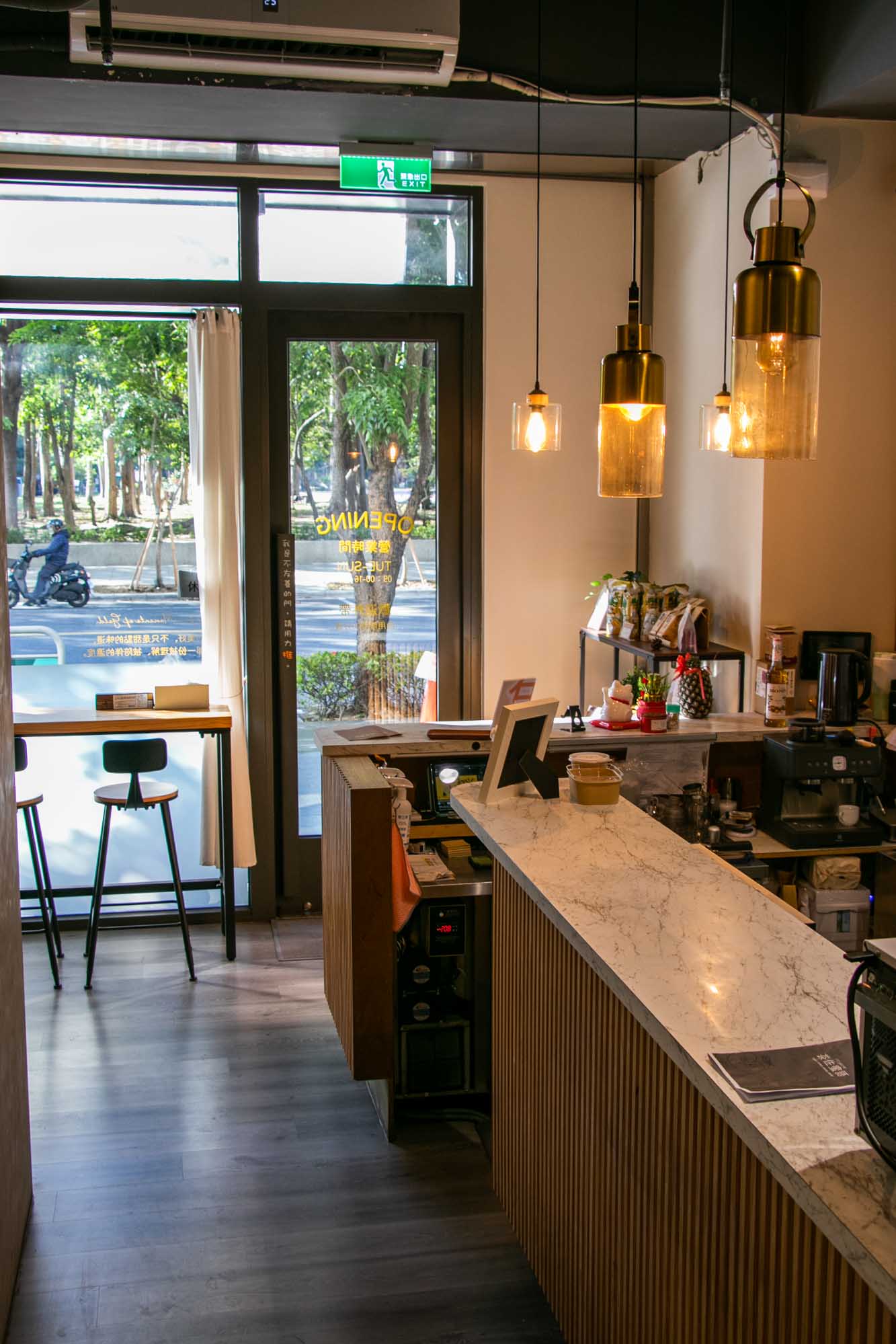 高雄早午餐 茶佐蜜語 MOGAME 還有精緻乳酪球