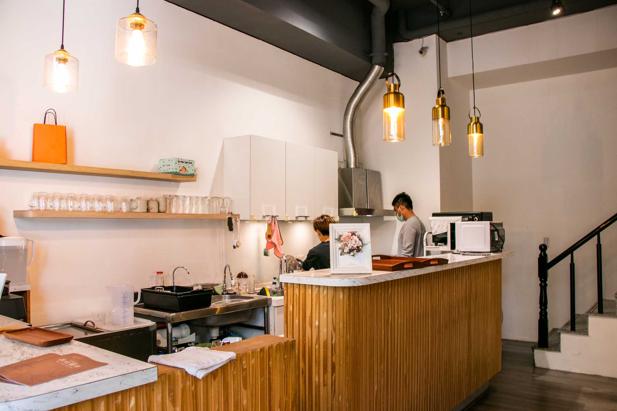 高雄早午餐 茶佐蜜語 MOGAME 還有精緻乳酪球