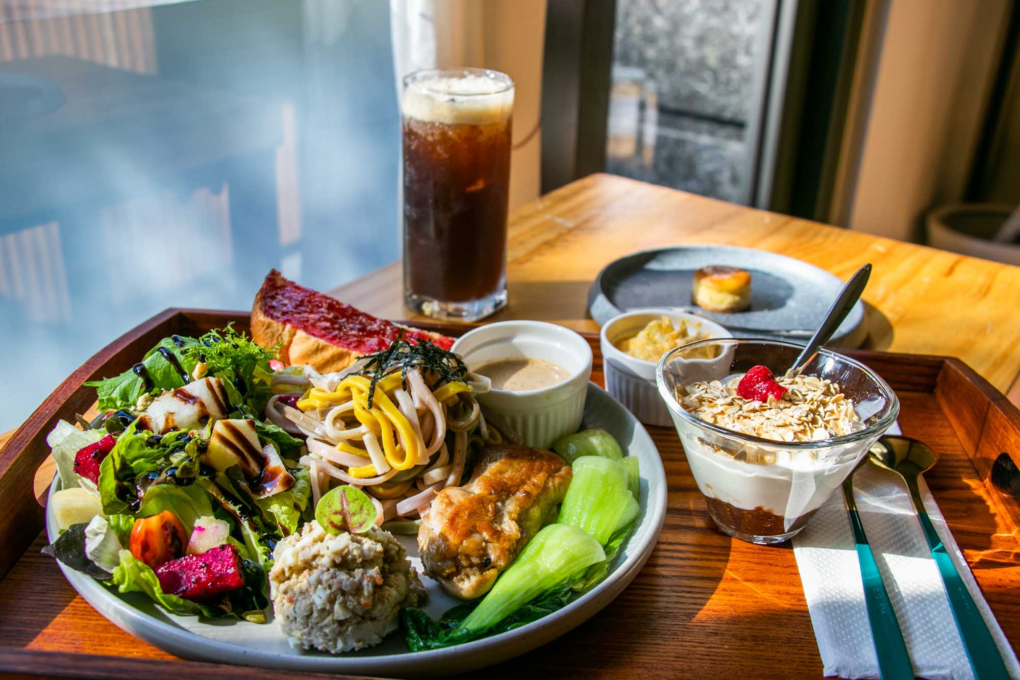 茶佐蜜語 MOGAME甜點・輕食・咖啡