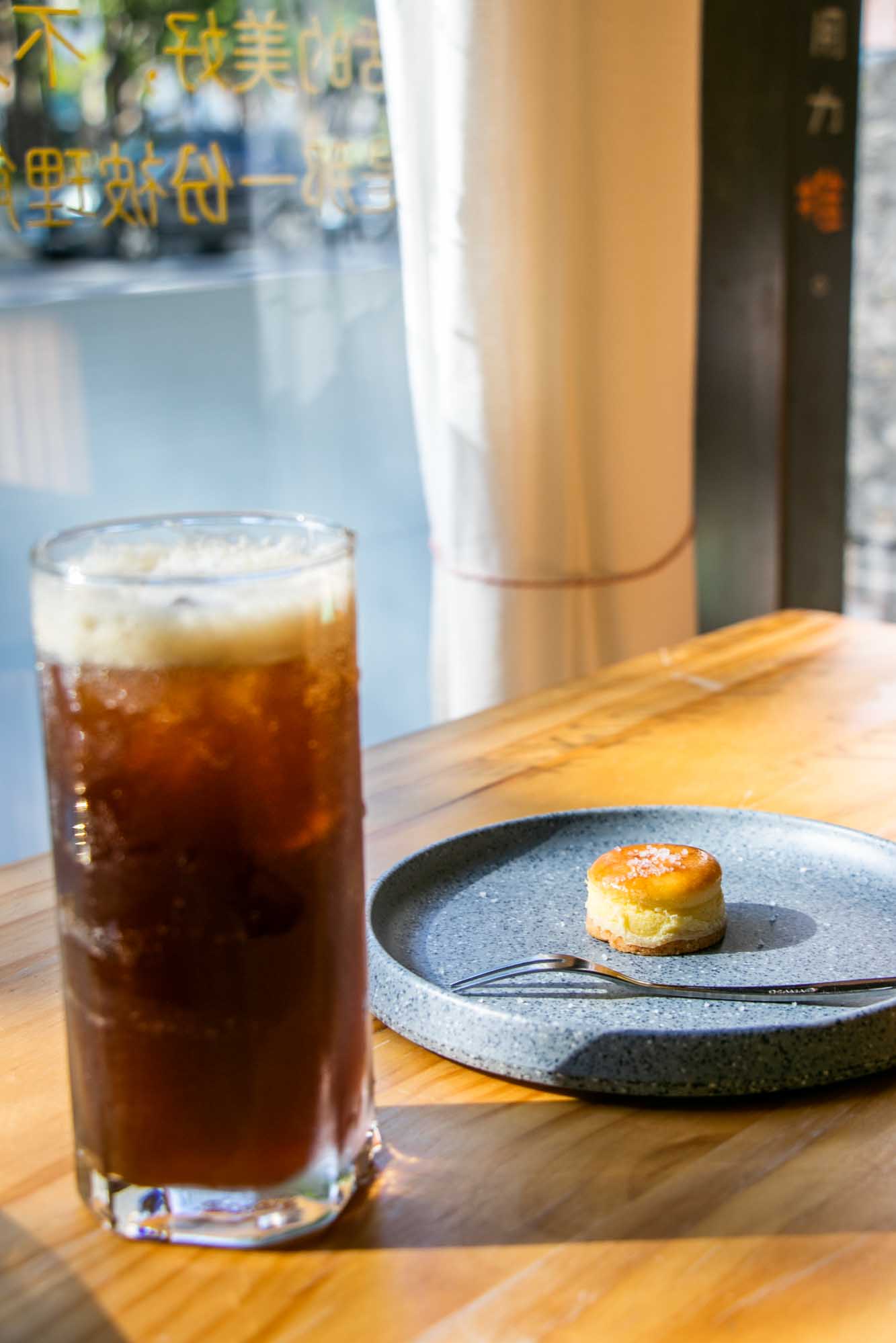 高雄早午餐 茶佐蜜語 MOGAME 還有精緻乳酪球