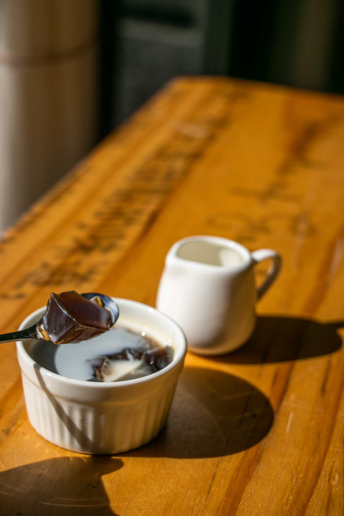 高雄早午餐 茶佐蜜語 MOGAME 還有精緻乳酪球