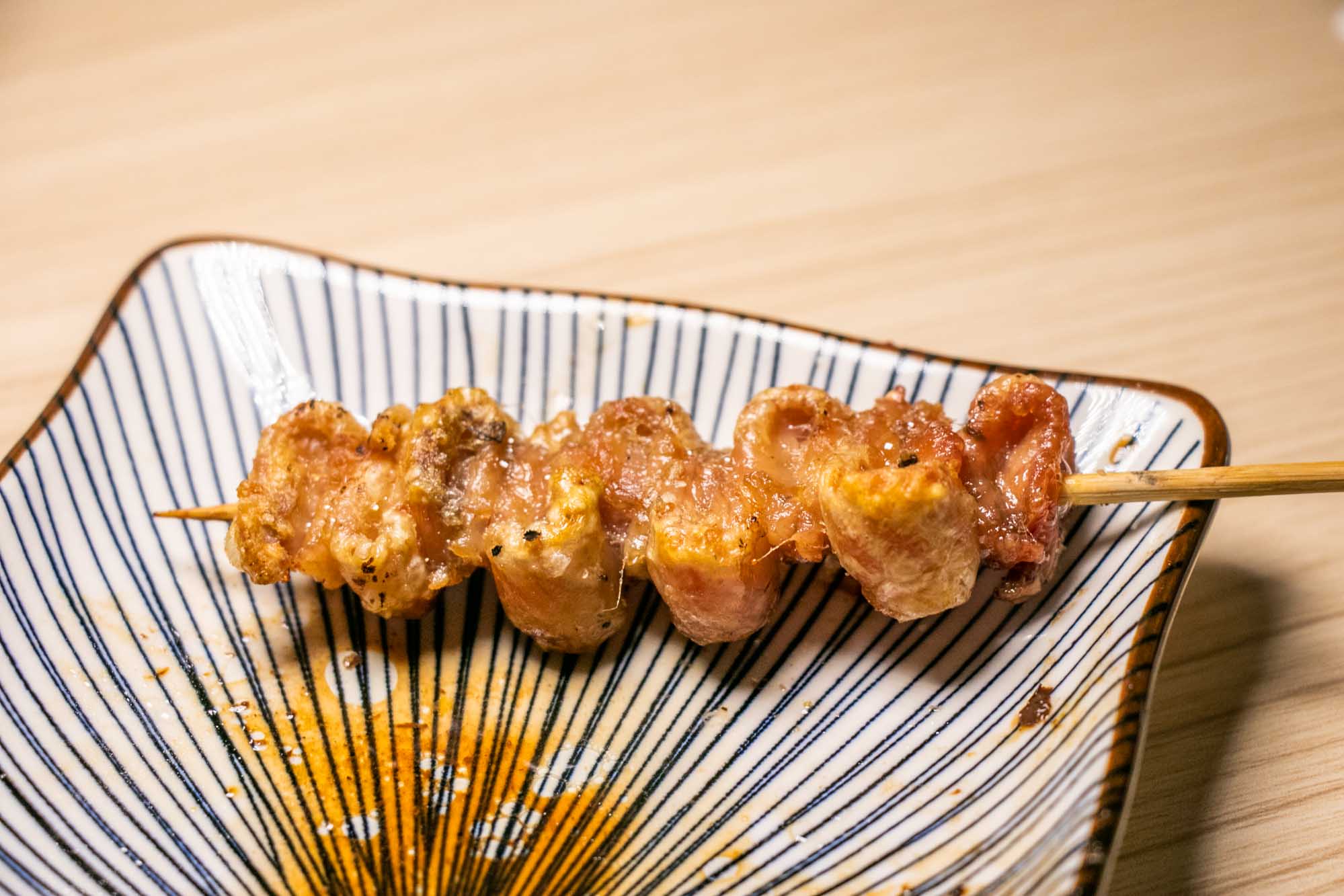 高雄燒鳥 TORI+ 串燒 使用元榆牧場黑羽土雞 燈籠買一送一