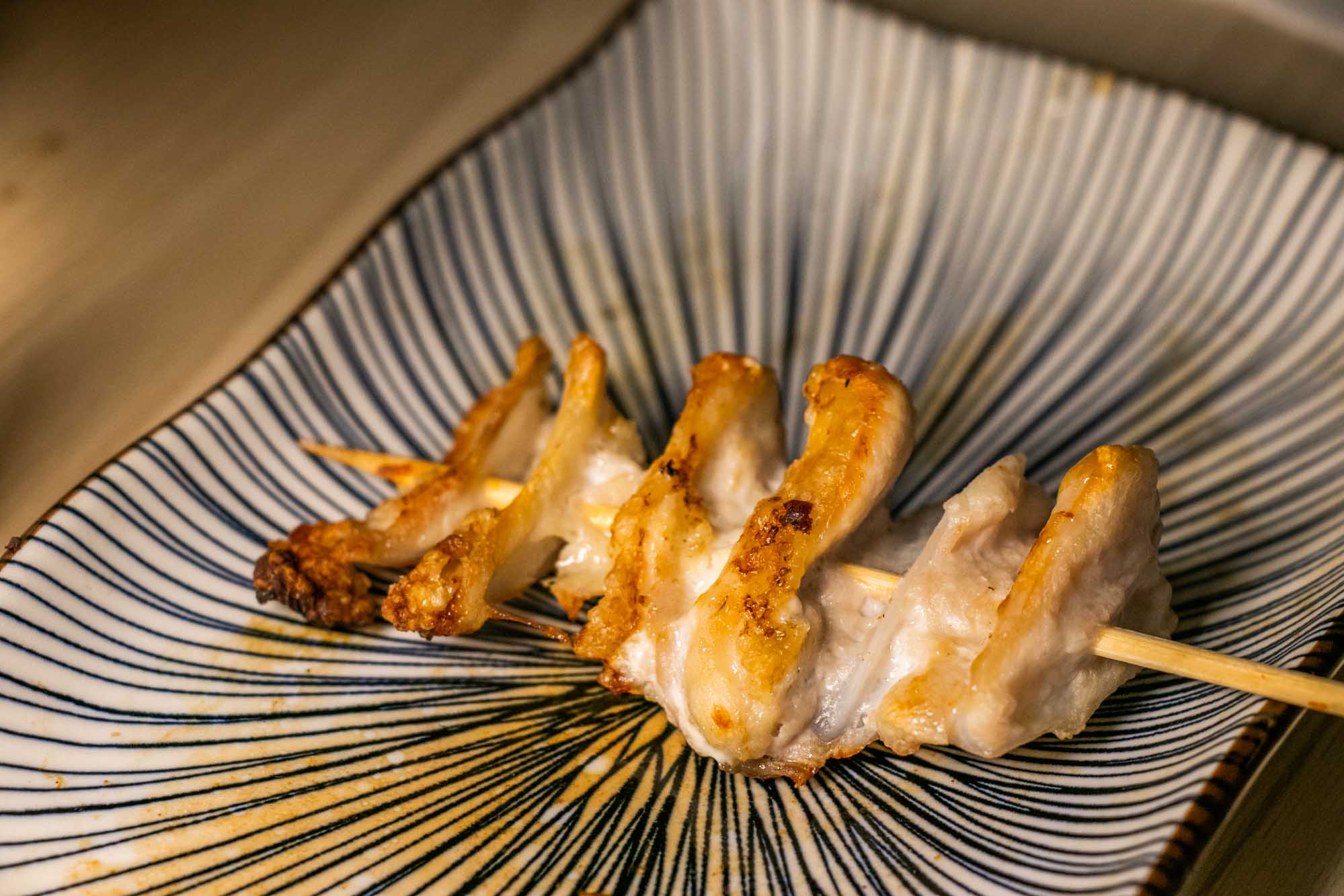 高雄燒鳥 TORI+ 串燒 使用元榆牧場黑羽土雞 燈籠買一送一