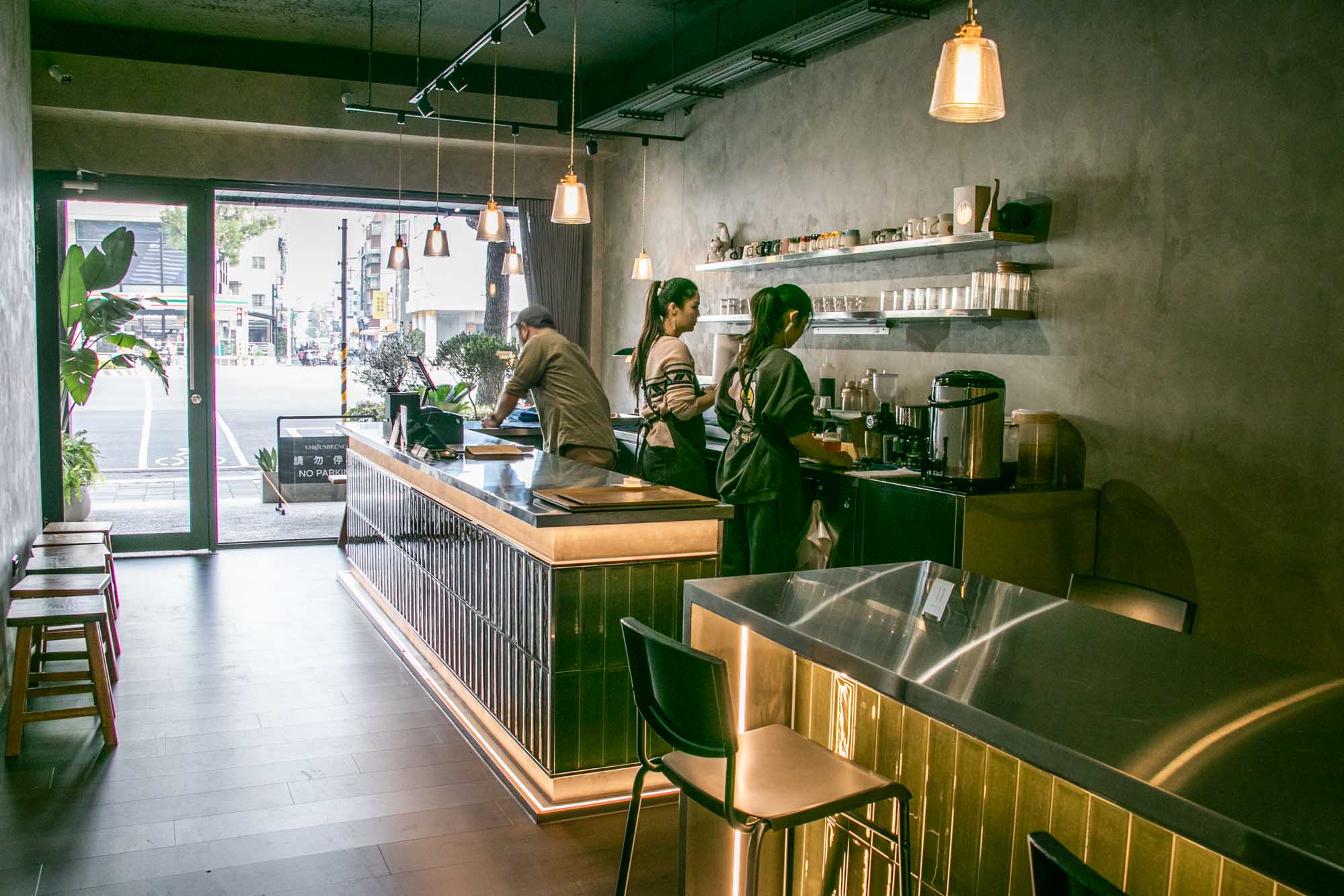 高雄早午餐 民生路新店 必吃法國吐司 周氏本舖 Chou’s Brunch