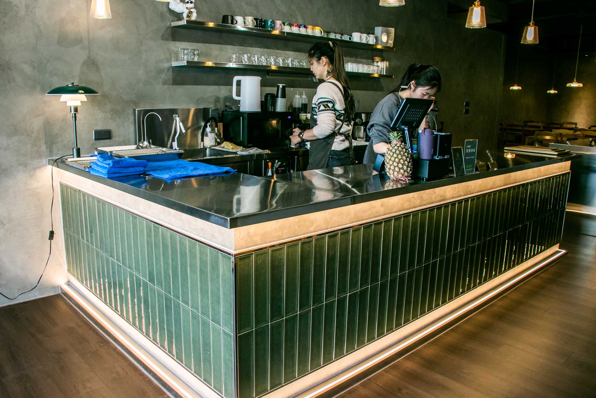 高雄早午餐 民生路新店 必吃法國吐司 周氏本舖 Chou’s Brunch